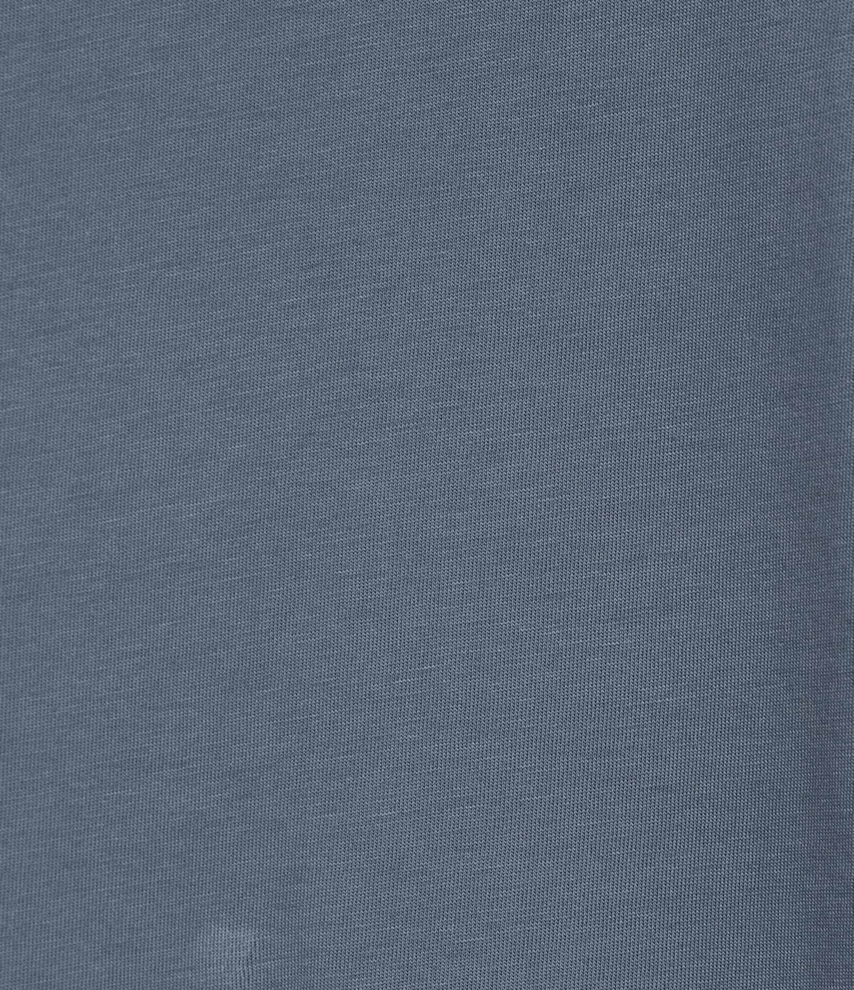 Eileen Fisher Plus Size Jersey Knit Round Neck 3/4 Sleeve Tee
