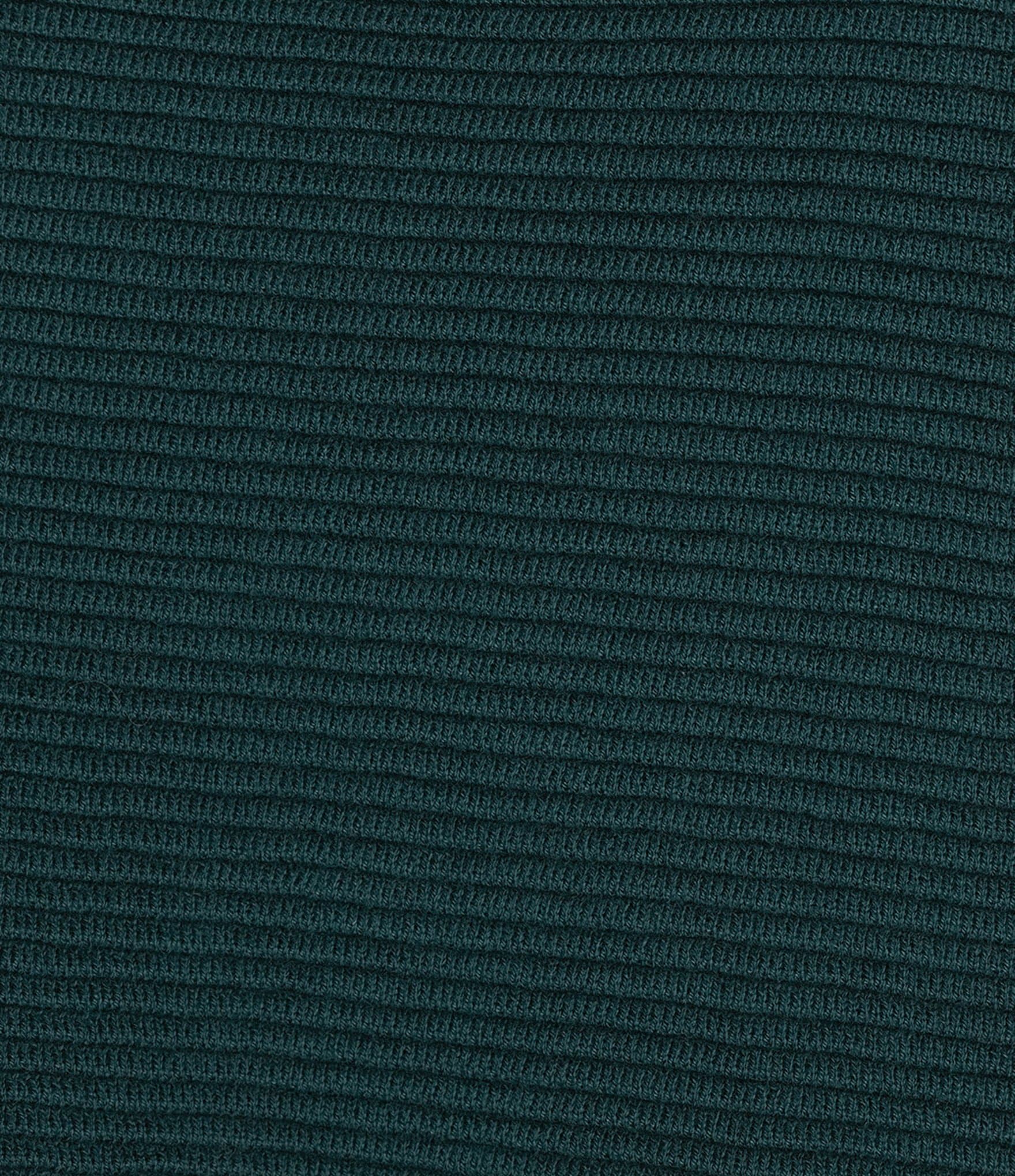 Eileen Fisher Plus Size Peruvian Organic Cotton-Blend Funnel Neck Bracelet Sleeve Sweater