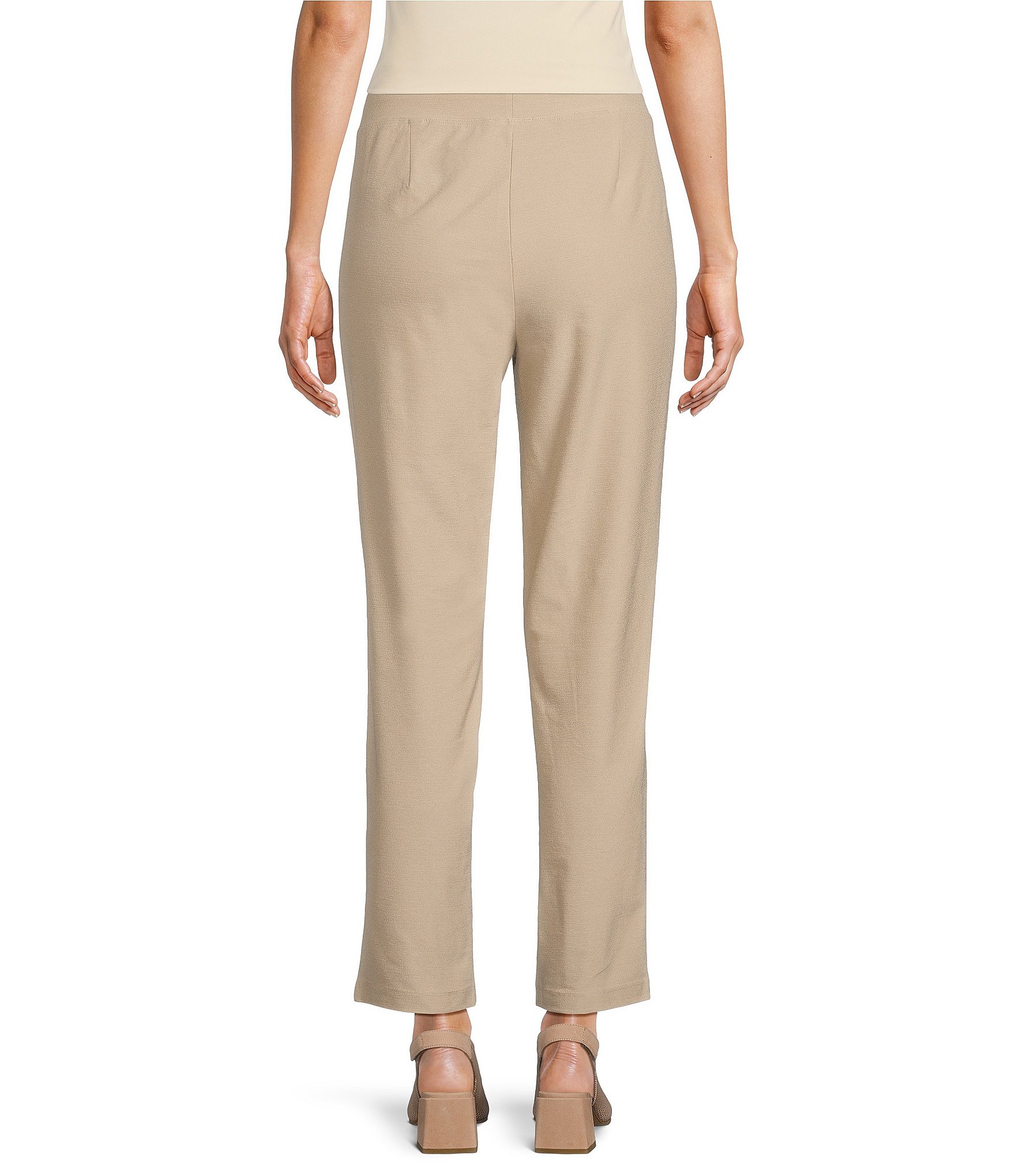 Eileen Fisher Slim Ankle Pants