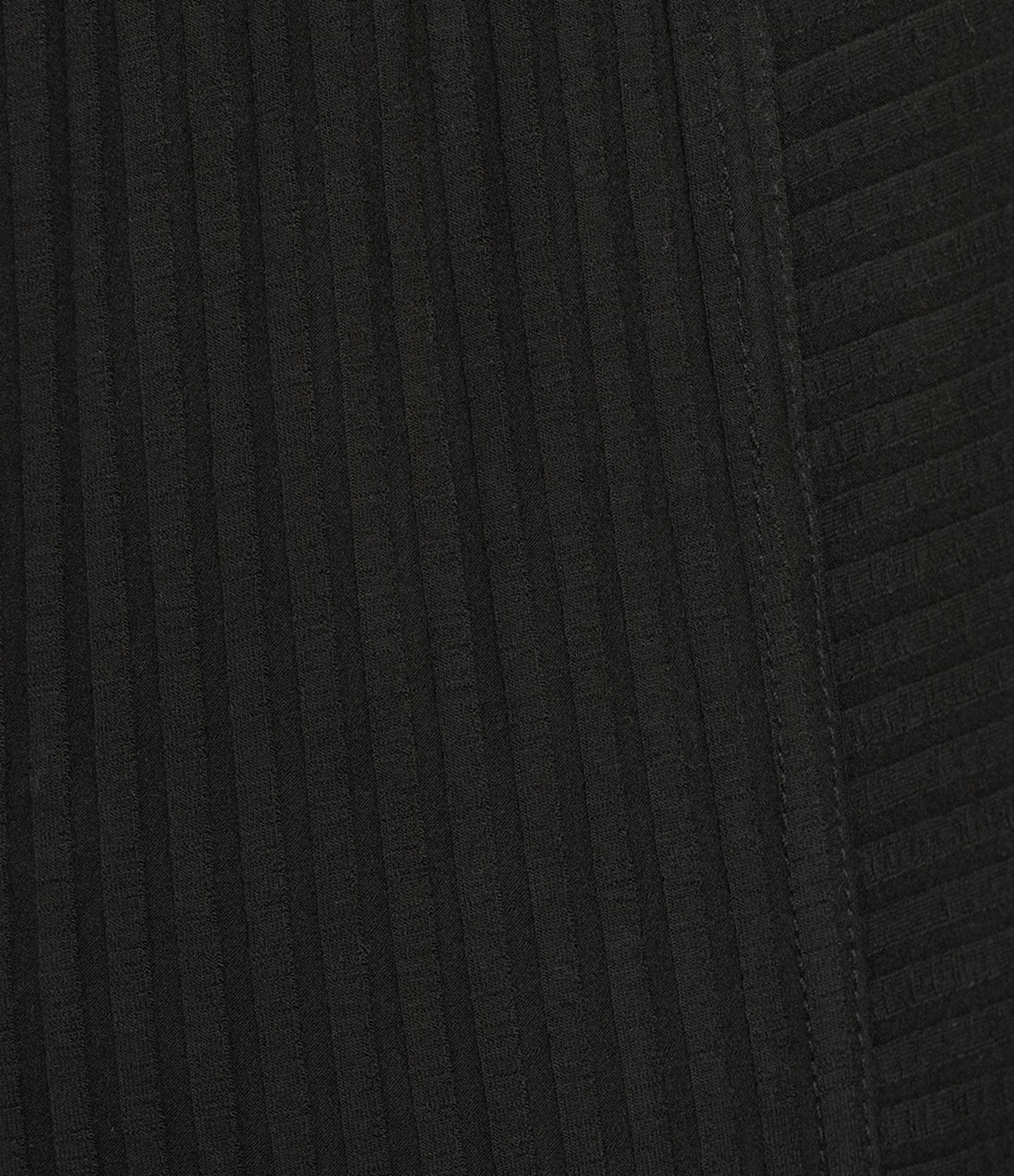 Eileen Fisher Texture Stretch Rib Knit Lantern Ankle Pants