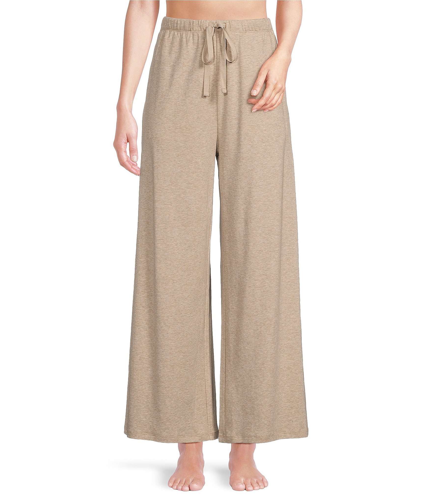 Eileen Fisher Wide Ankle Sleep Pant