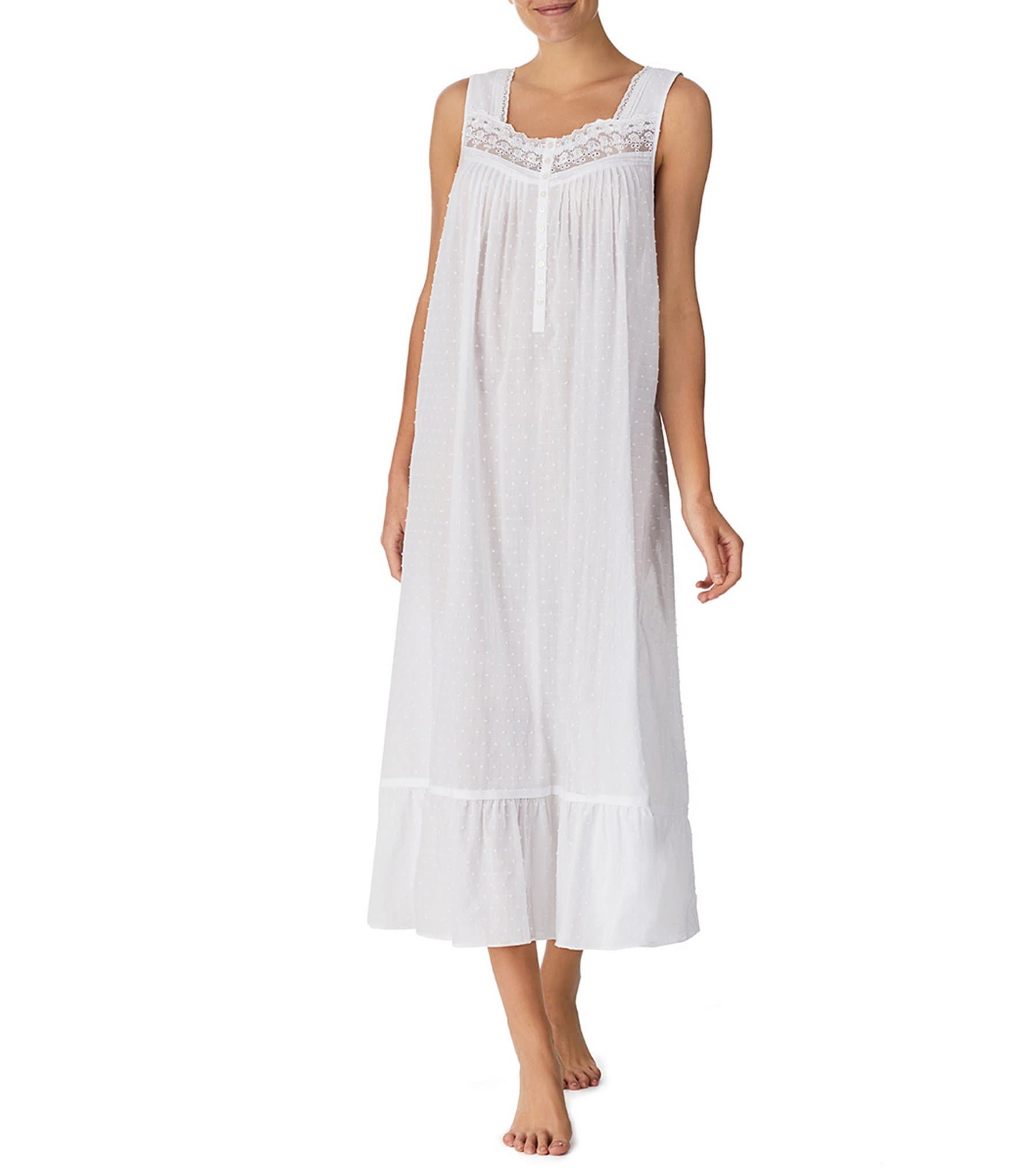 Eileen West Sleeveless Women's Nightgowns & Nightshirts| Dillard's