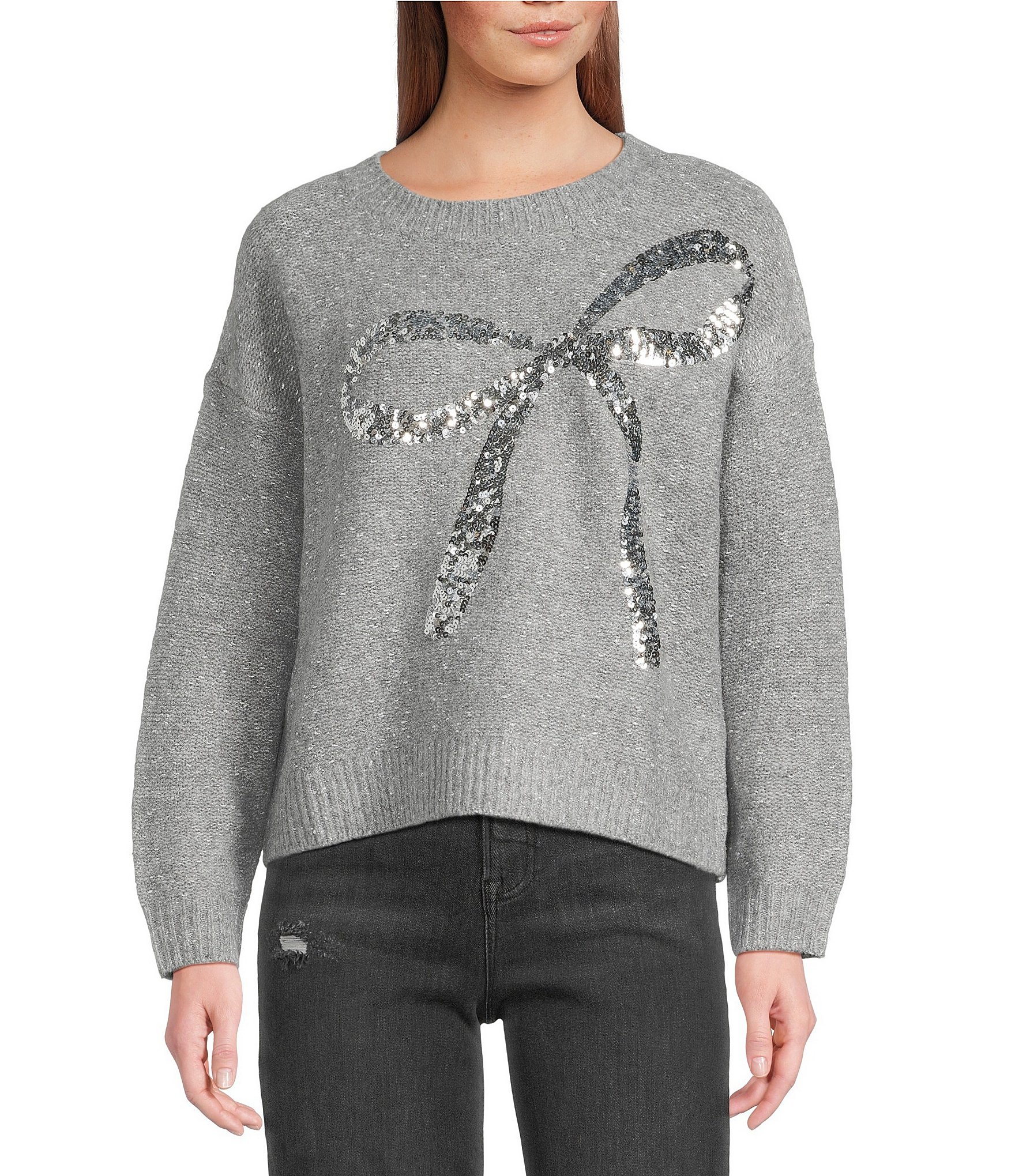 sequin: Women's Sweaters Dillard's