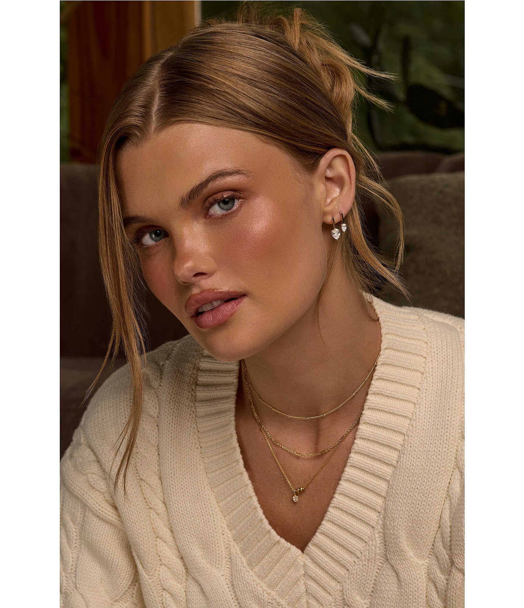 Electric Picks Jagger Drop Earrings
