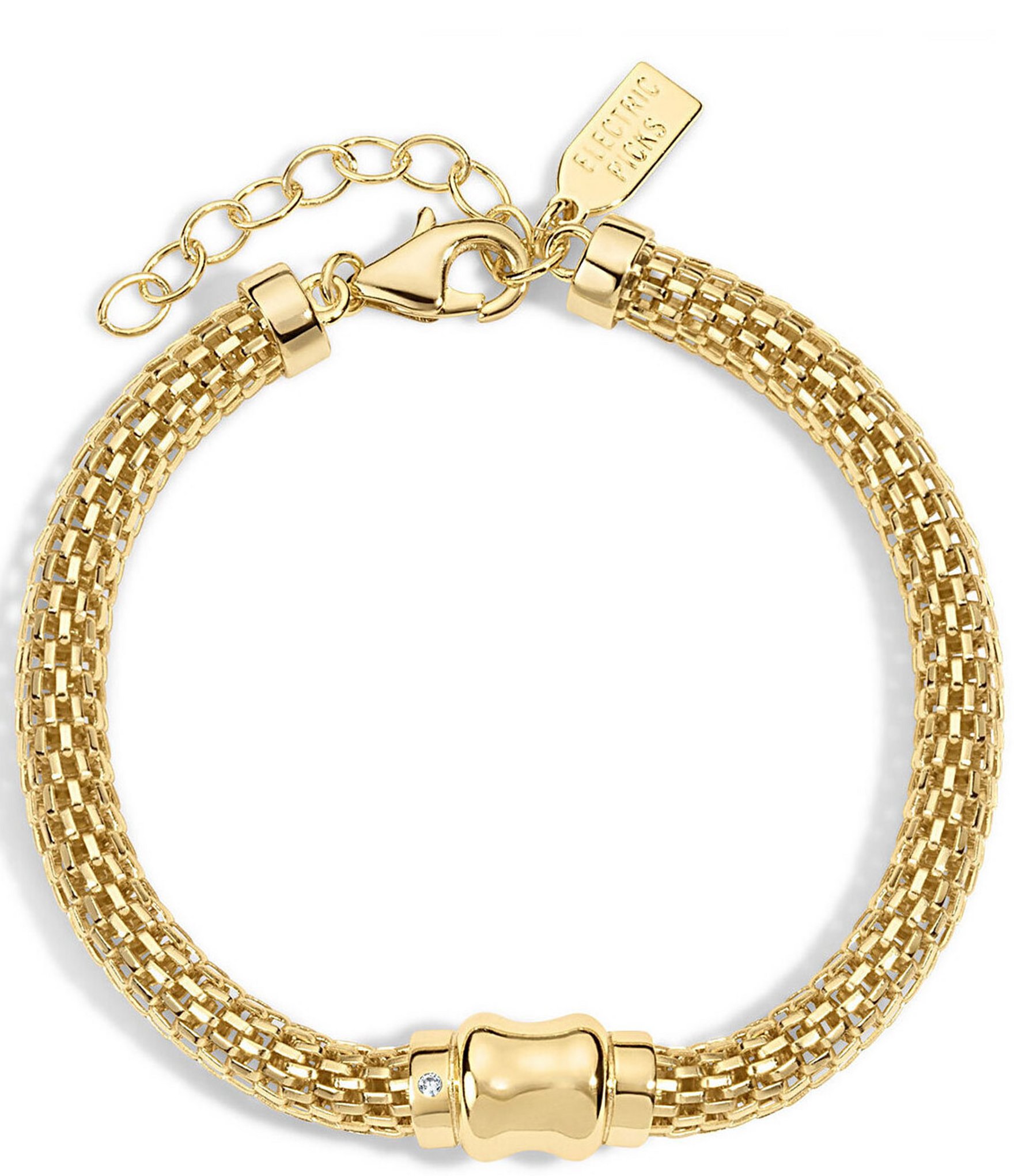 Electric Picks Range Line Bracelet