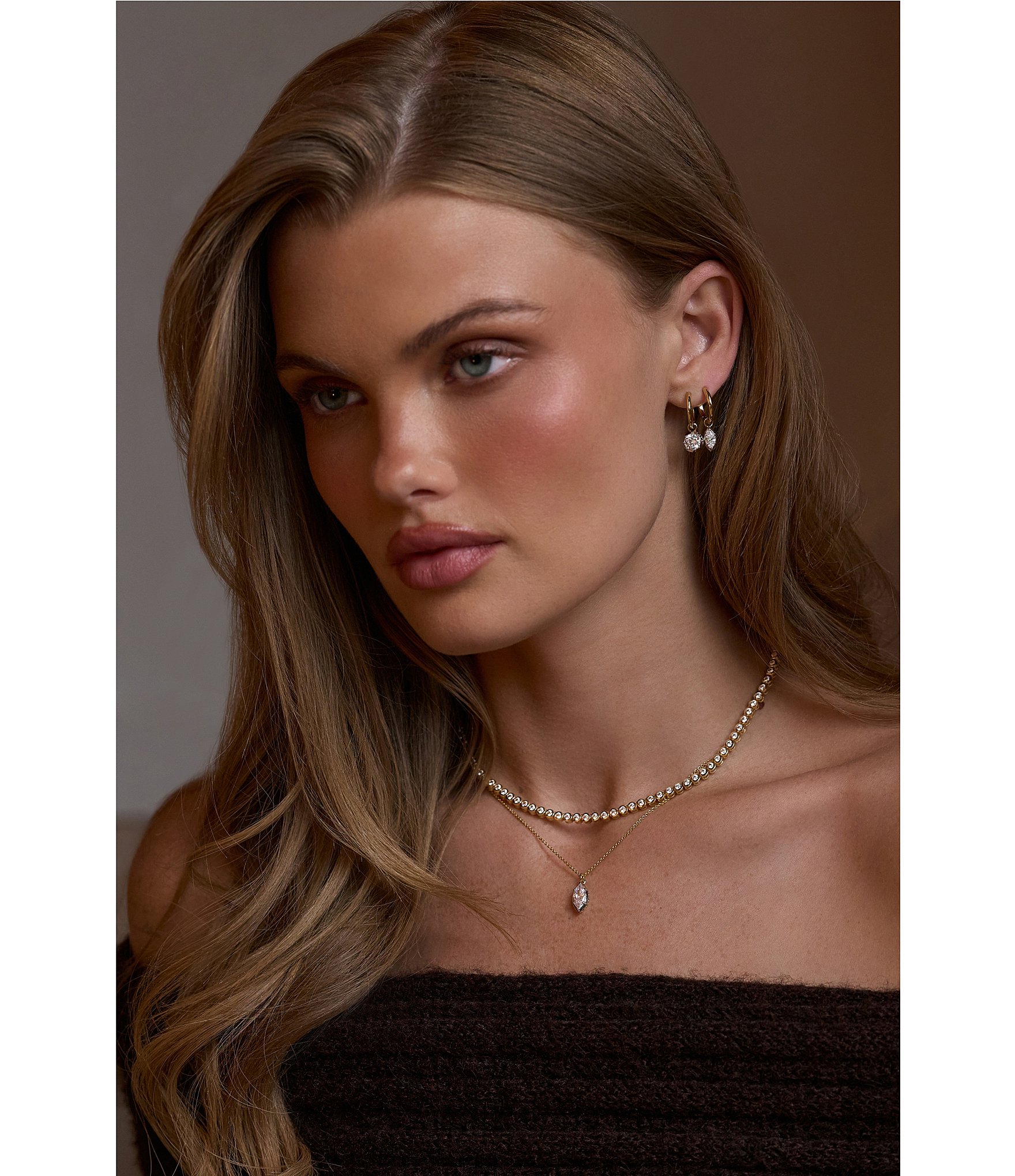 Electric Picks Windsor Short Pendant Necklace