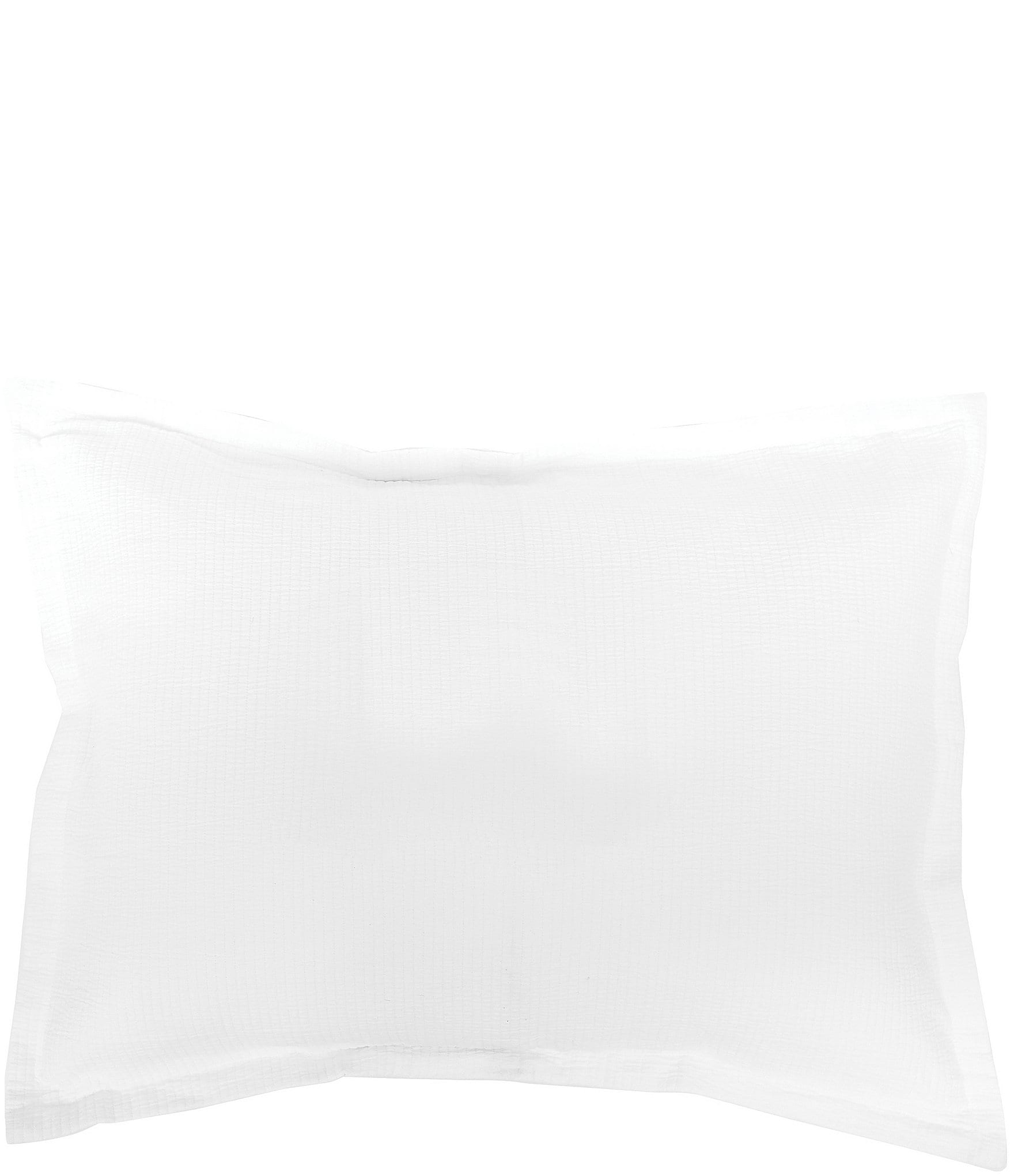 ELISABETH YORK Delfina Matelasse Cotton Sham