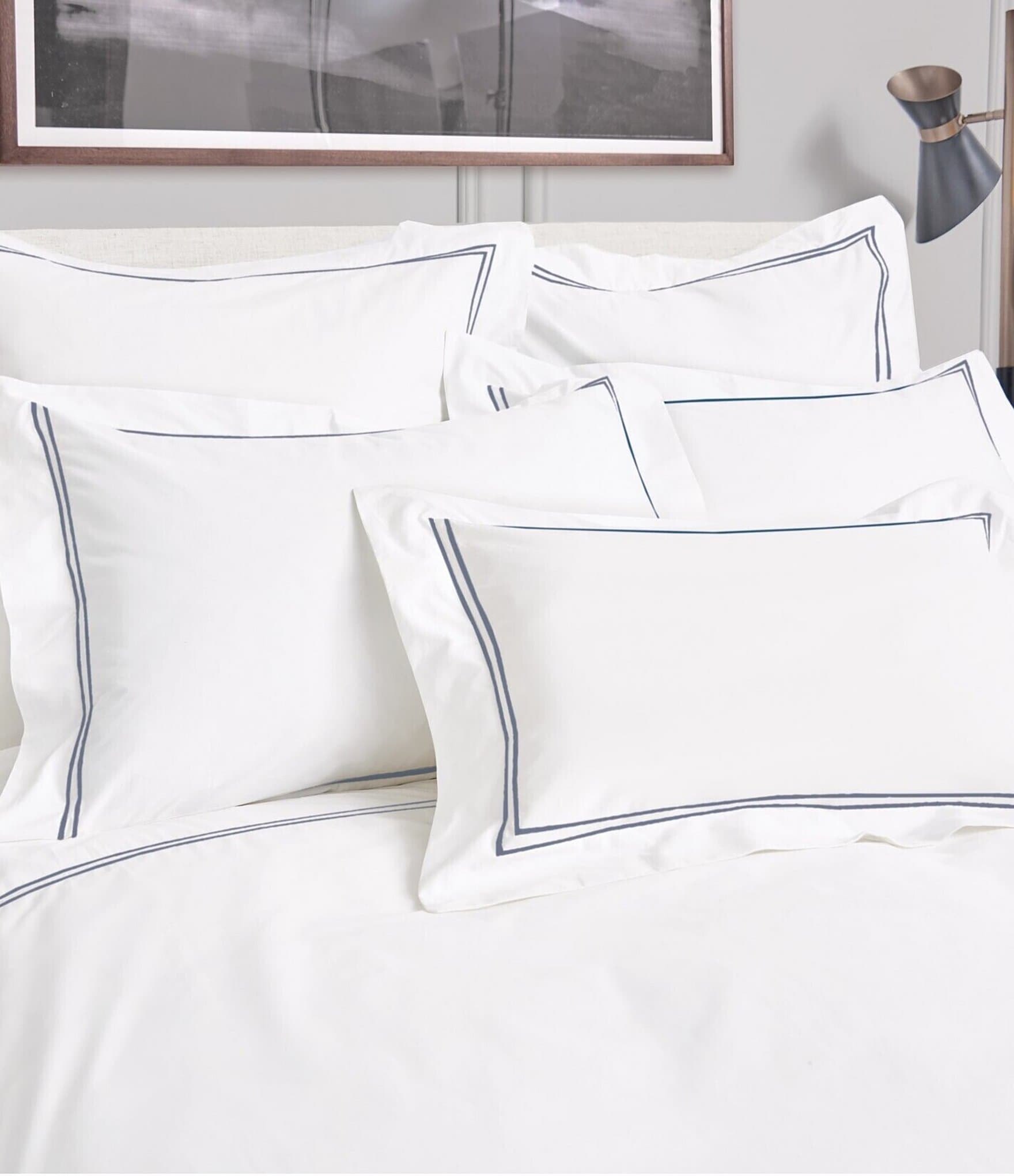 ELISABETH YORK Legacy Cotton Duvet Cover