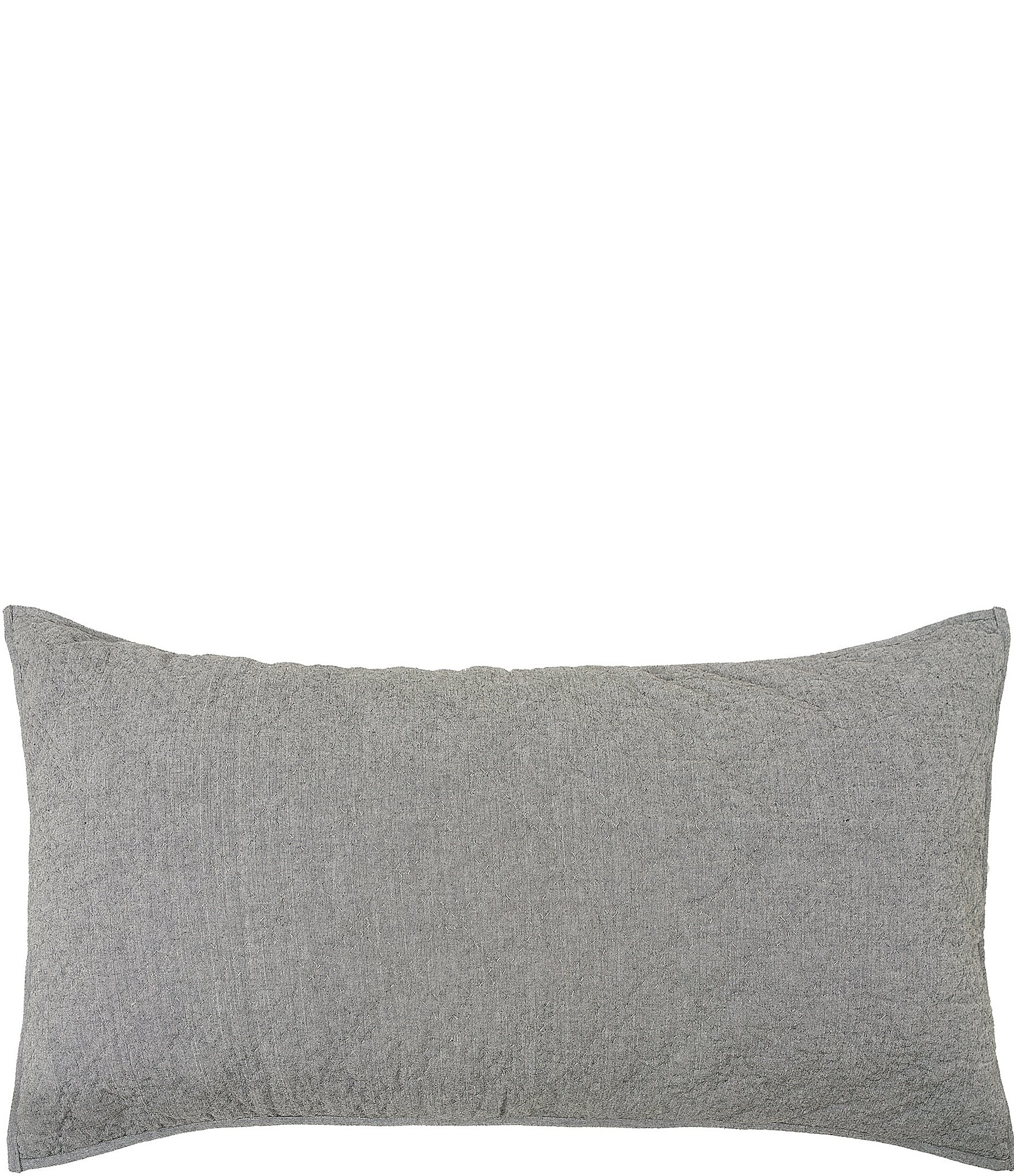 ELISABETH YORK Sutton Cotton Chambray Sham