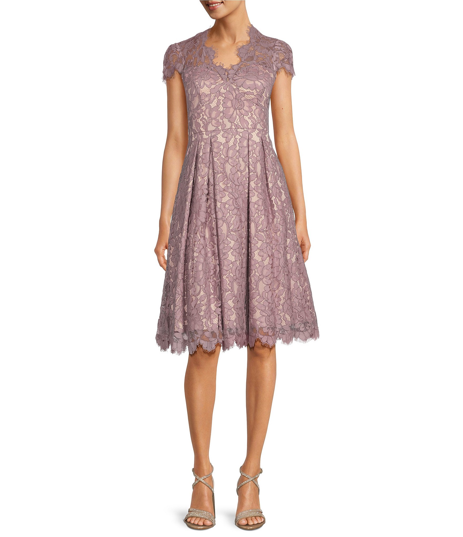 Eliza ja hotsell line dress