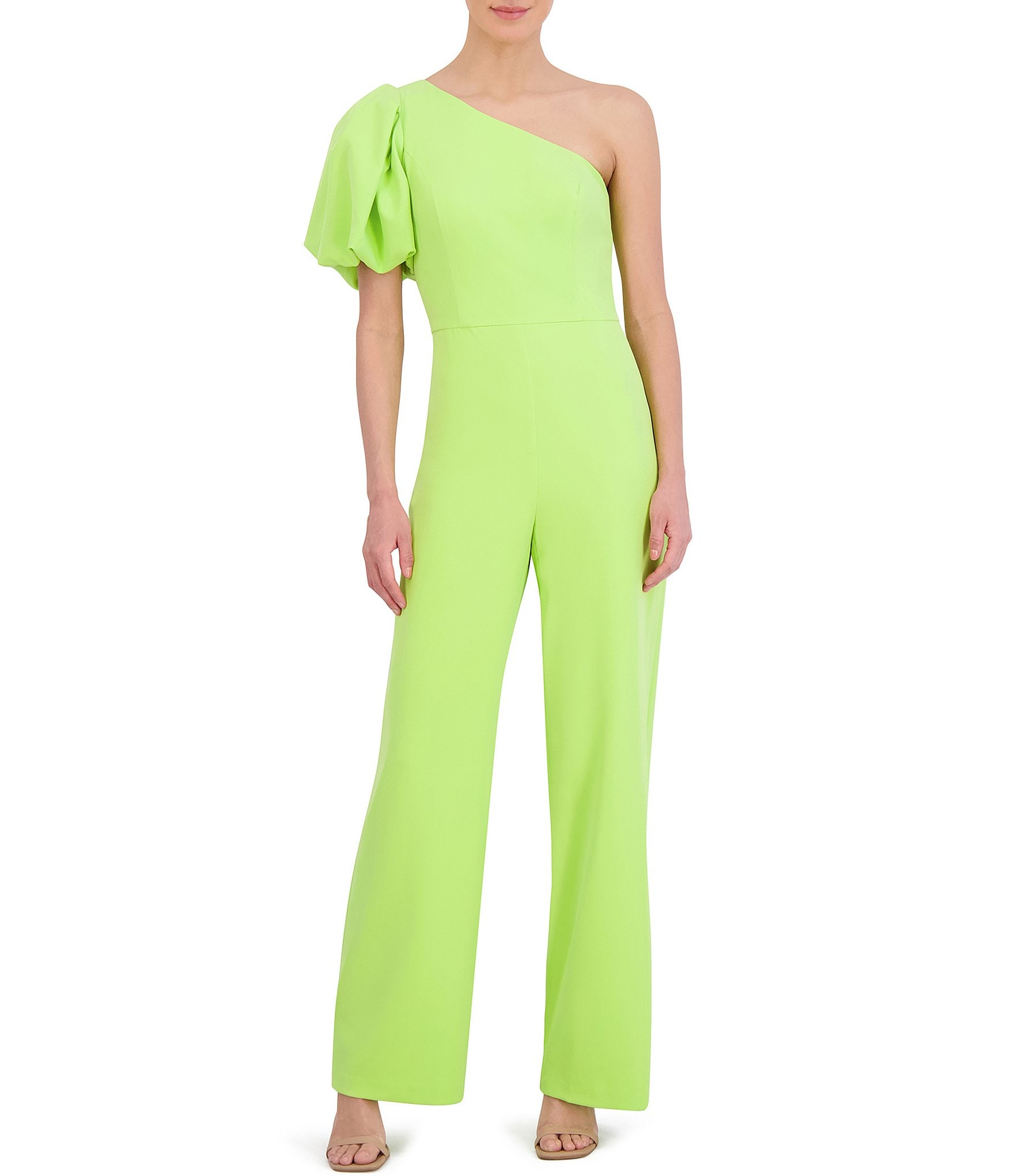 One Shoulder Jumpsuits & Rompers for Women
