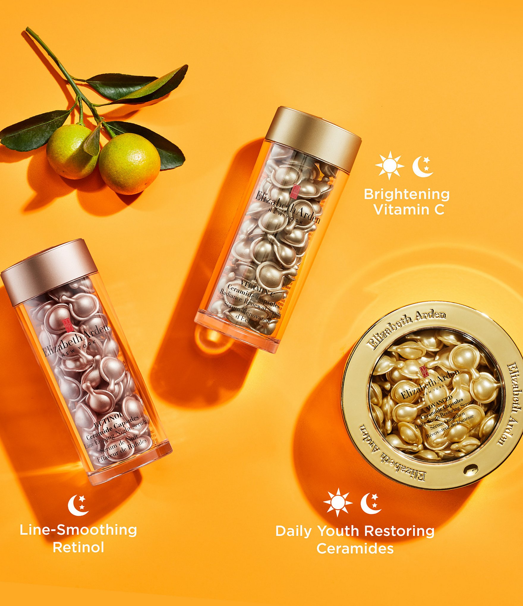 Elizabeth Arden ADVANCED Ceramide Capsules Daily Youth Restoring Eye Serum