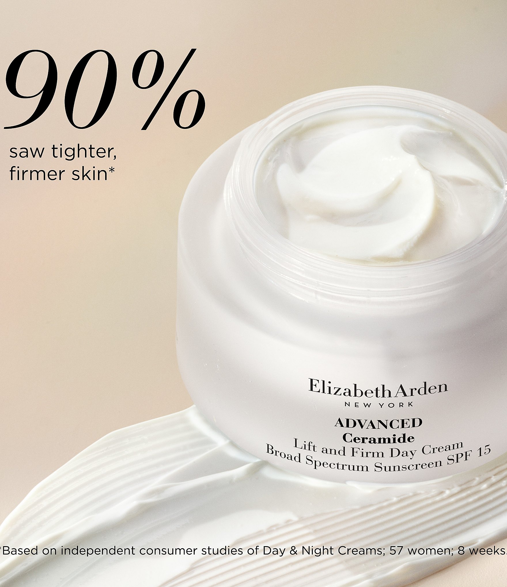 Elizabeth Arden Advanced Ceramide Lift and Firm Day Cream SPF 15