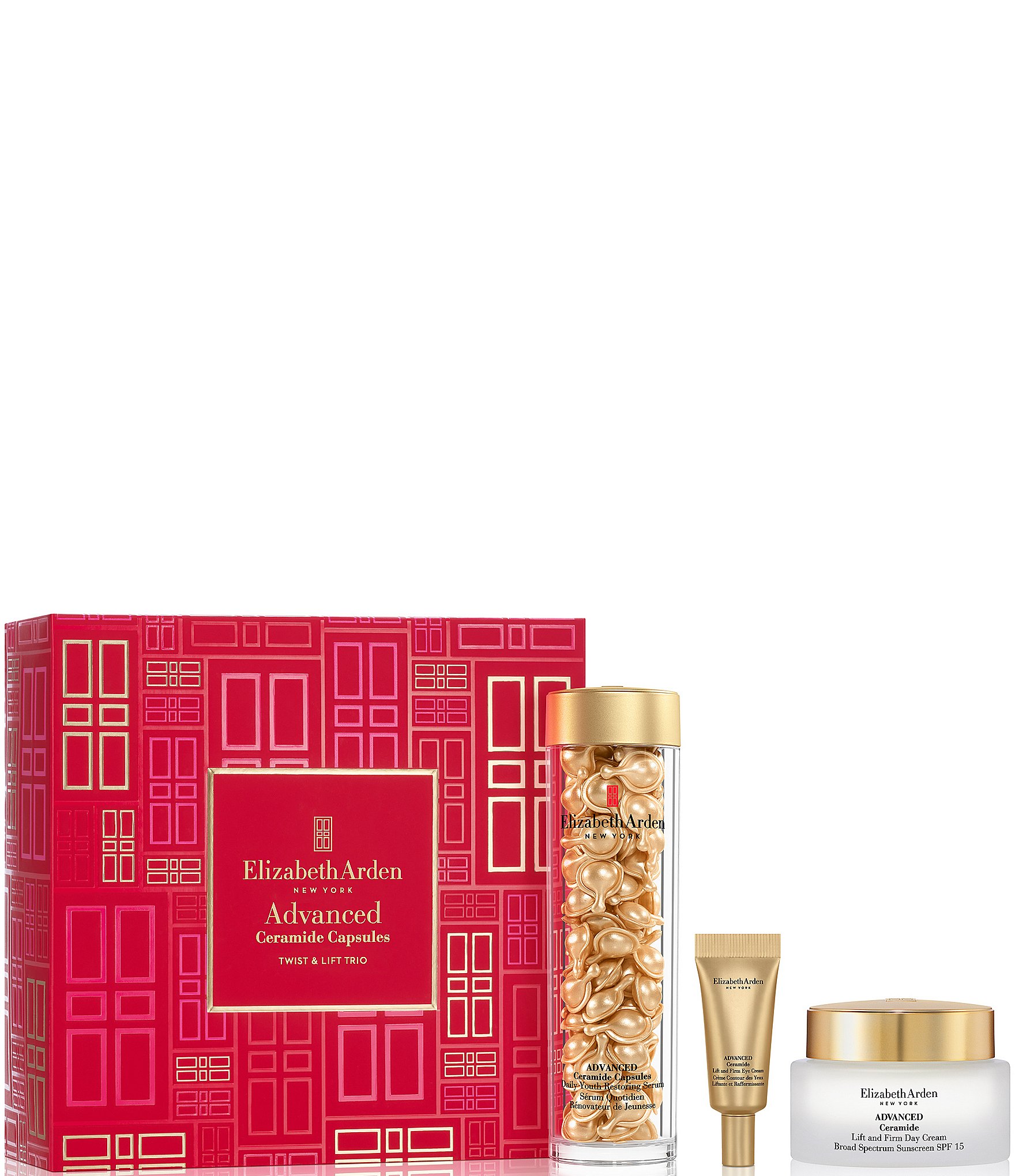 Elizabeth Arden Advanced Ceramide Twist and Lift Trio Gift