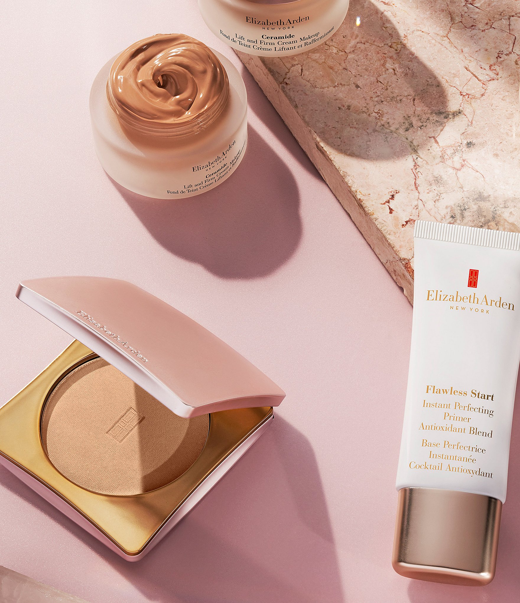 Elizabeth Arden Ceramide Lift and Firm Cream Foundation Makeup