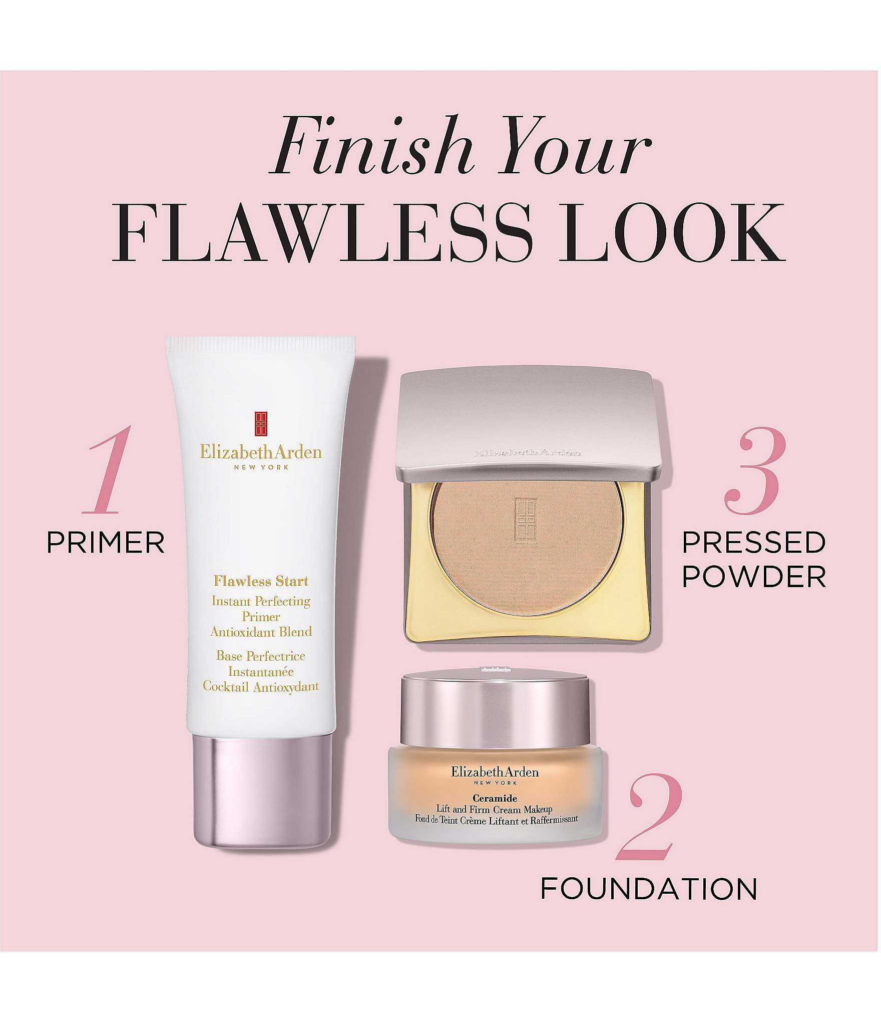 Elizabeth Arden Ceramide Lift and Firm Cream Foundation Makeup