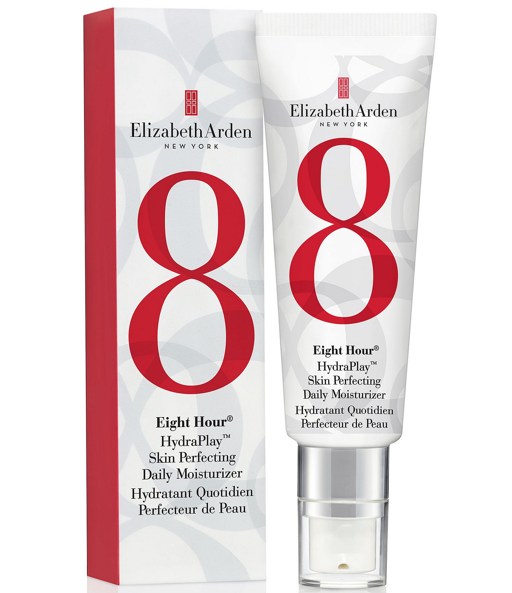 Elizabeth Arden Eight Hour HydraPlay Skin Perfecting Daily Moisturizer