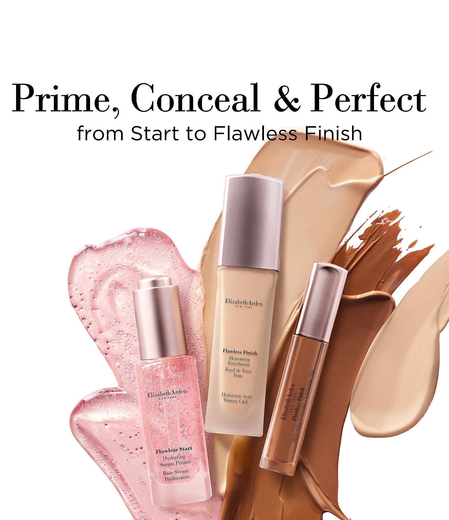 Elizabeth Arden Flawless Finish Skincaring Concealer