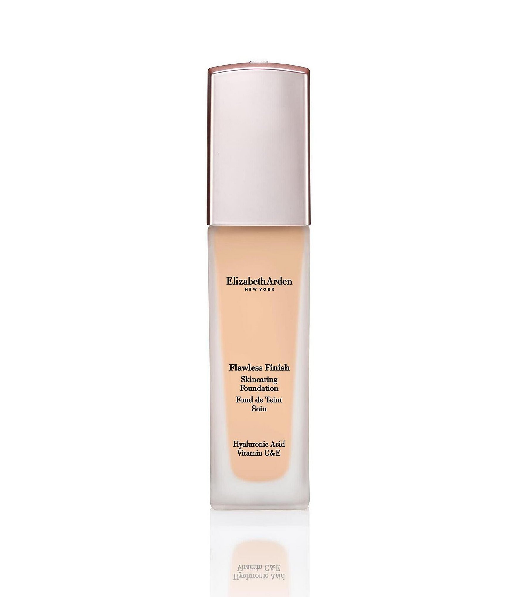 Elizabeth Arden Flawless Finish Skincaring Foundation