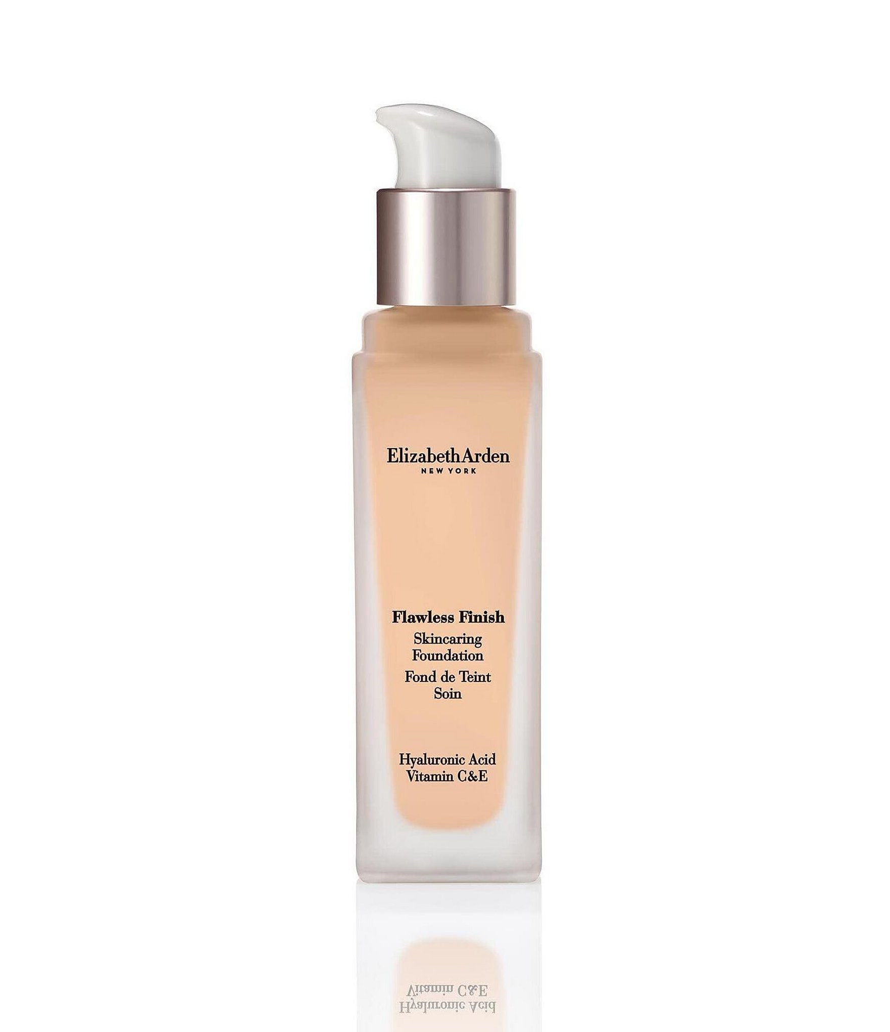 Elizabeth Arden Flawless Finish Skincaring Foundation