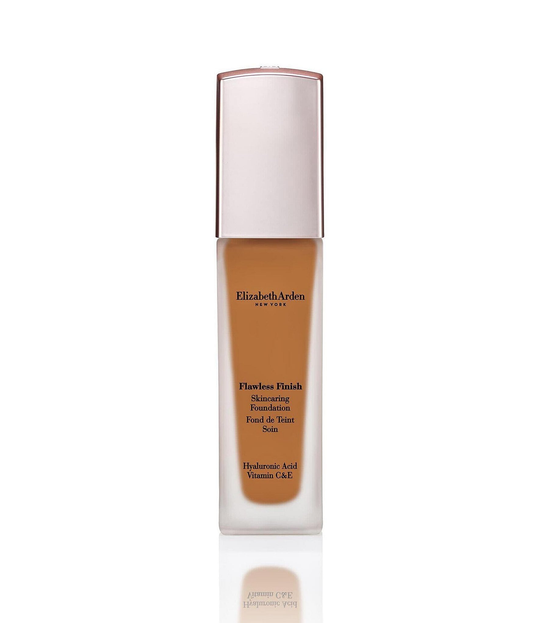 Elizabeth Arden Flawless Finish Skincaring Foundation