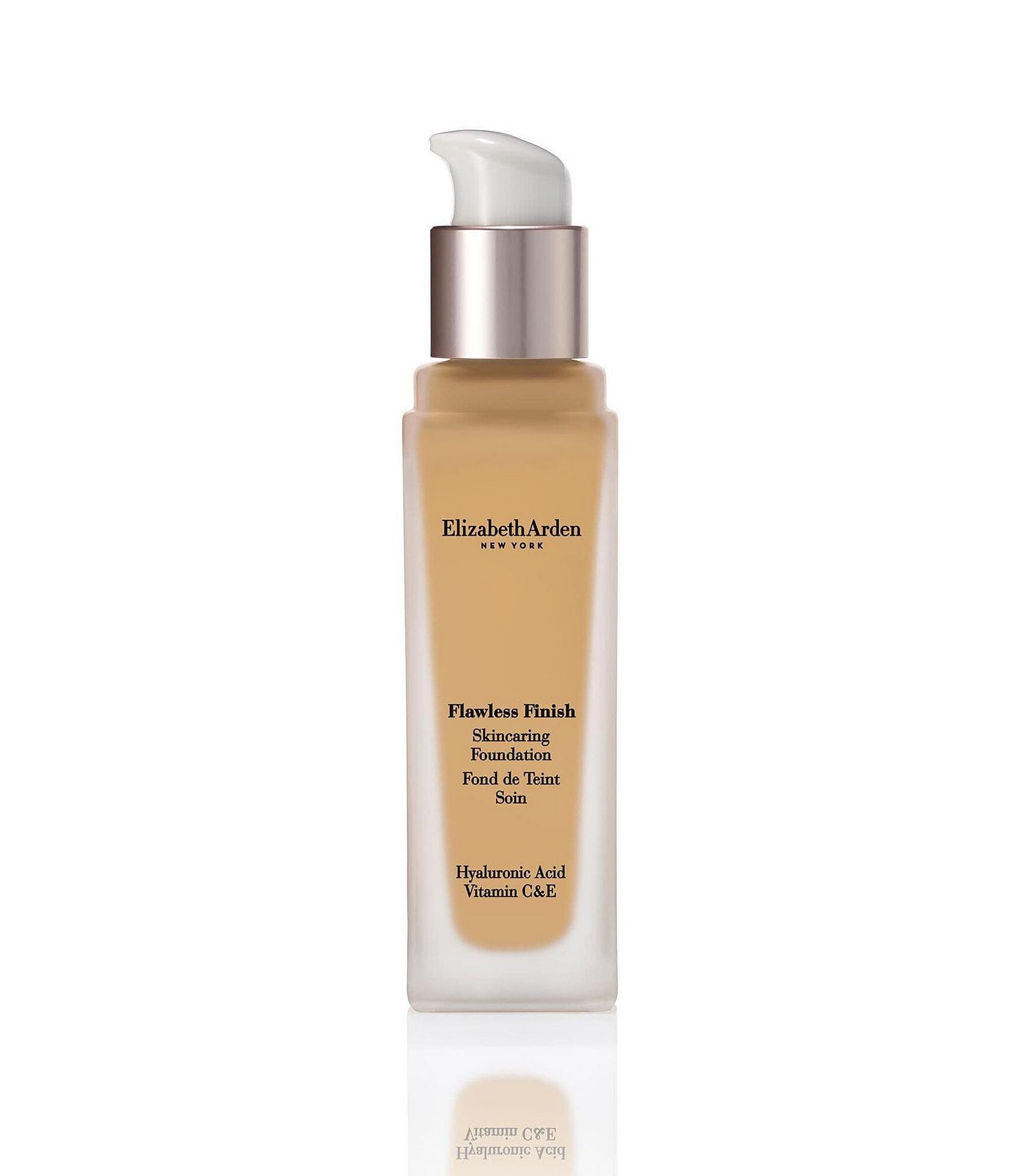 Elizabeth Arden Flawless Finish Skincaring Foundation