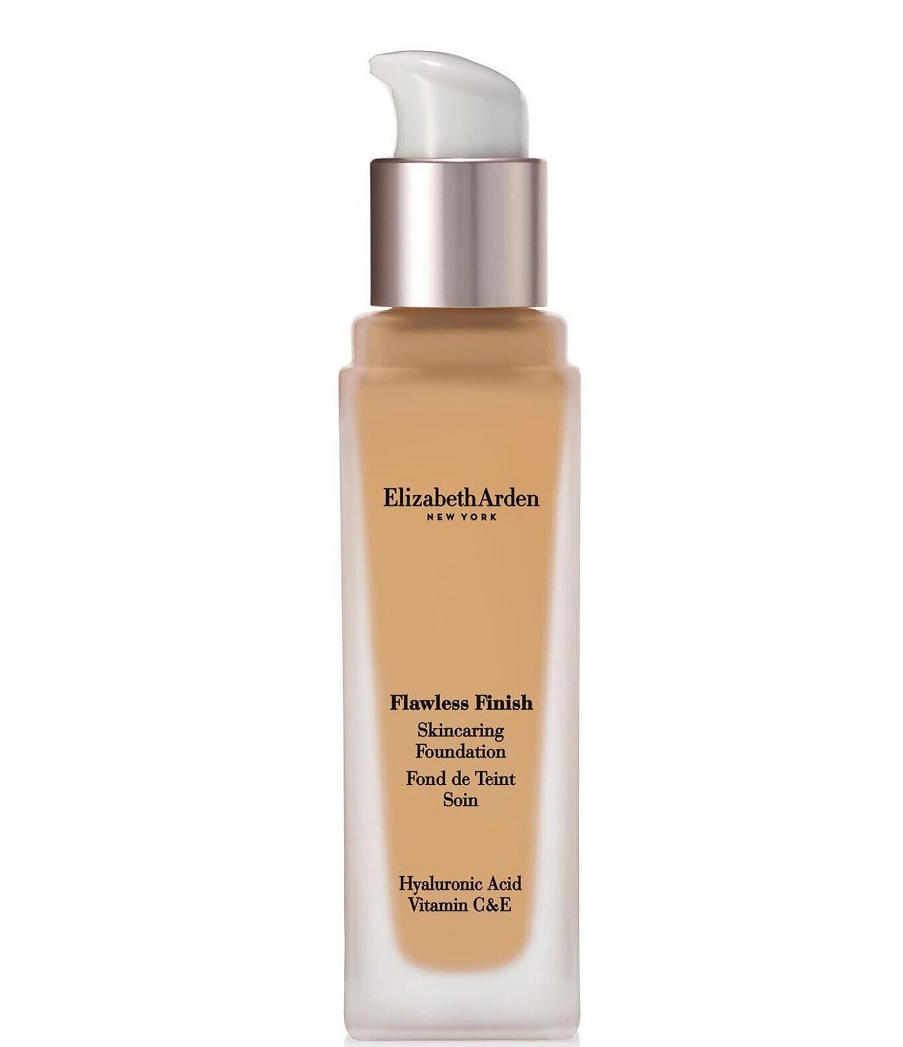 Elizabeth Arden Flawless Finish Skincaring Foundation