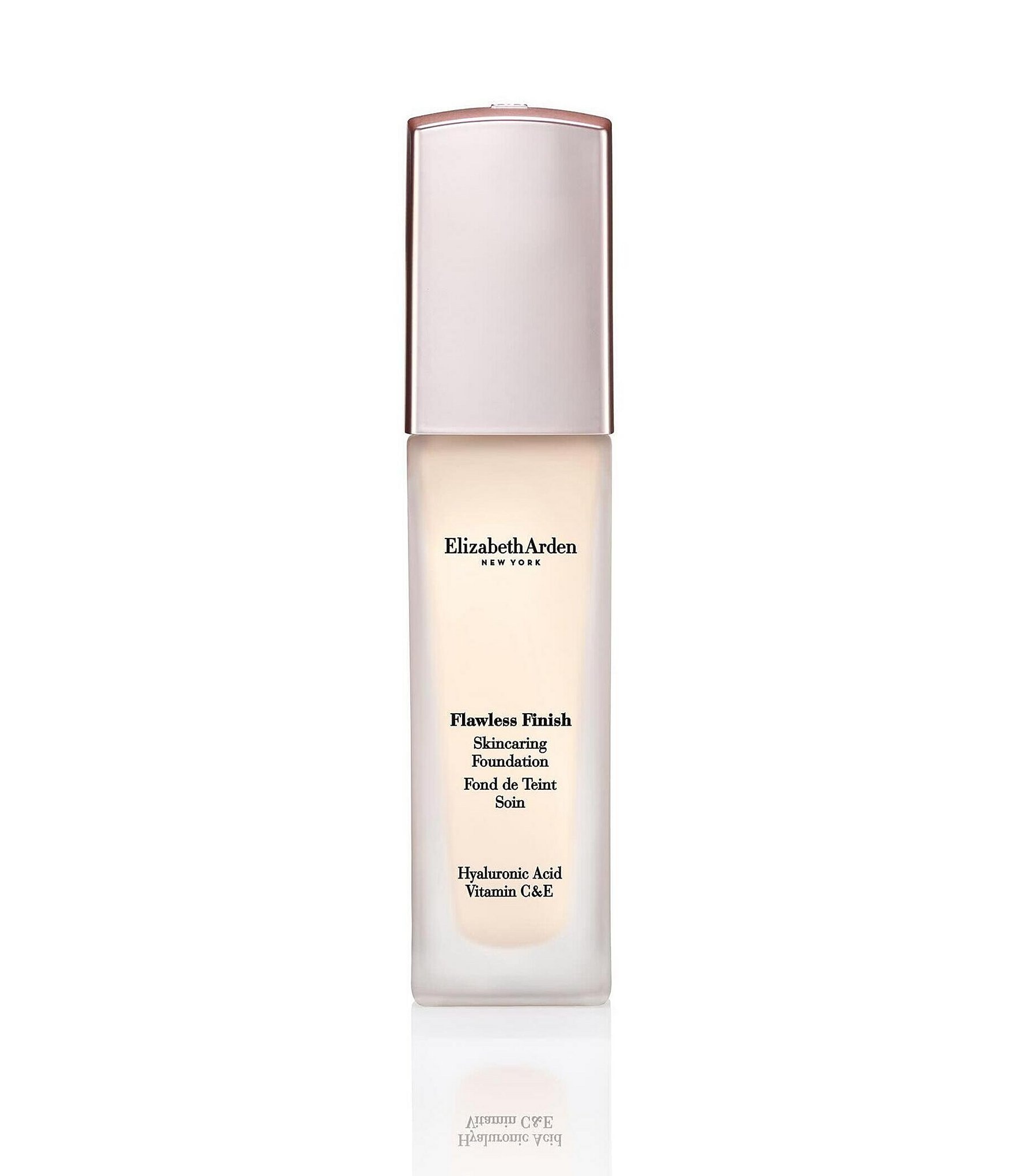 Elizabeth Arden Flawless Finish Skincaring Foundation