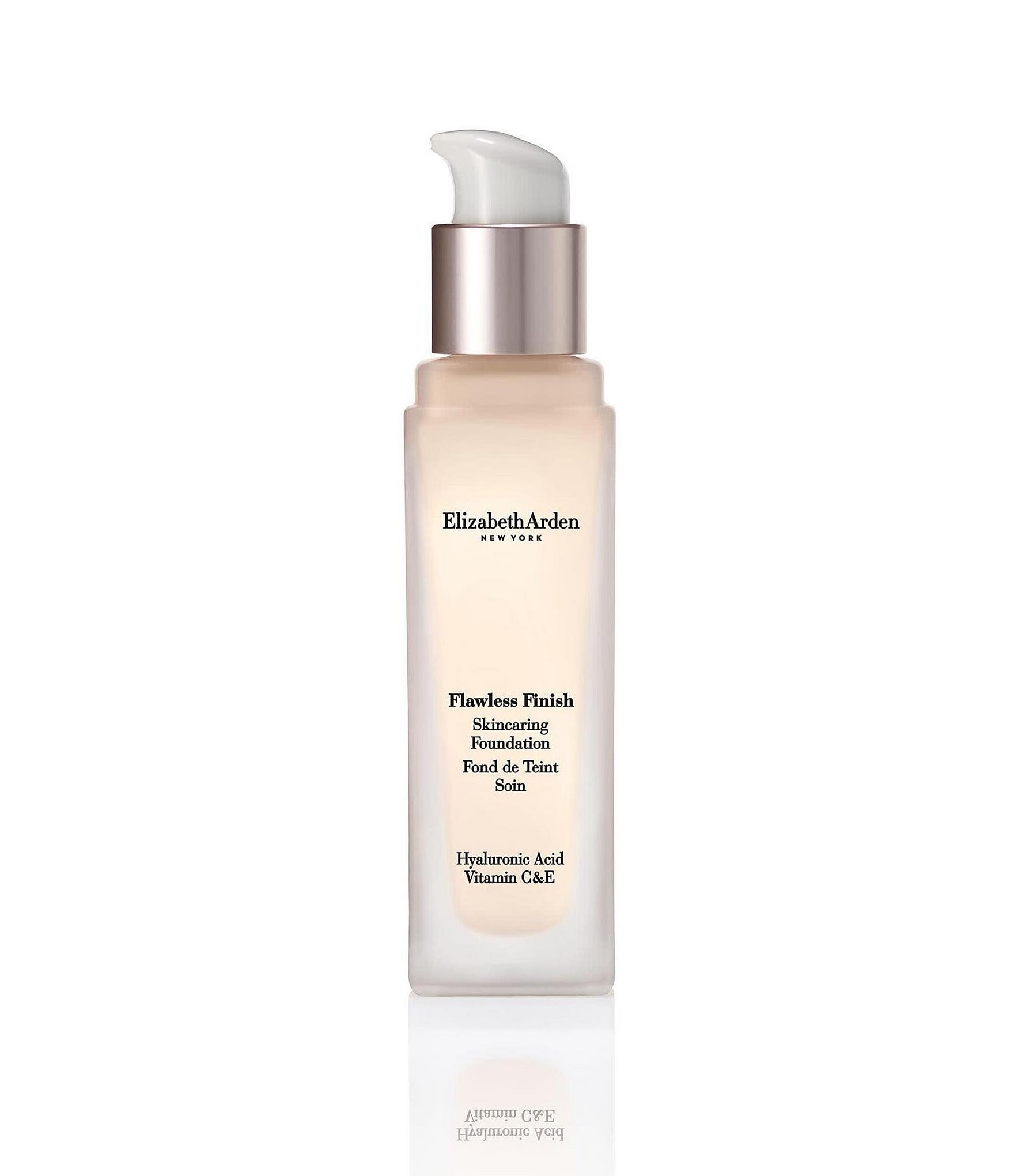 Elizabeth Arden Flawless Finish Skincaring Foundation