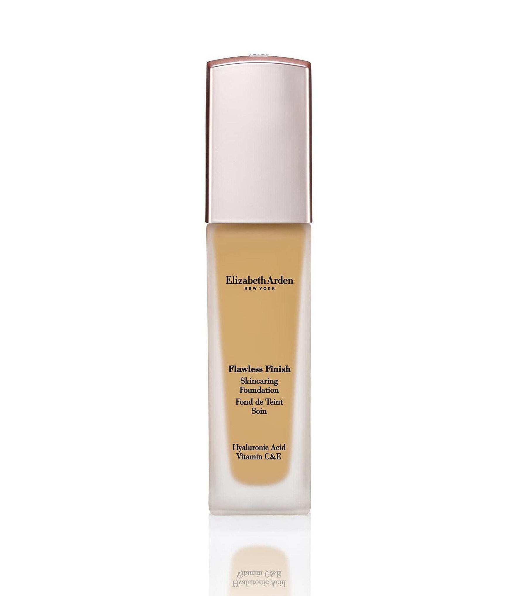 Elizabeth Arden Flawless Finish Skincaring Foundation