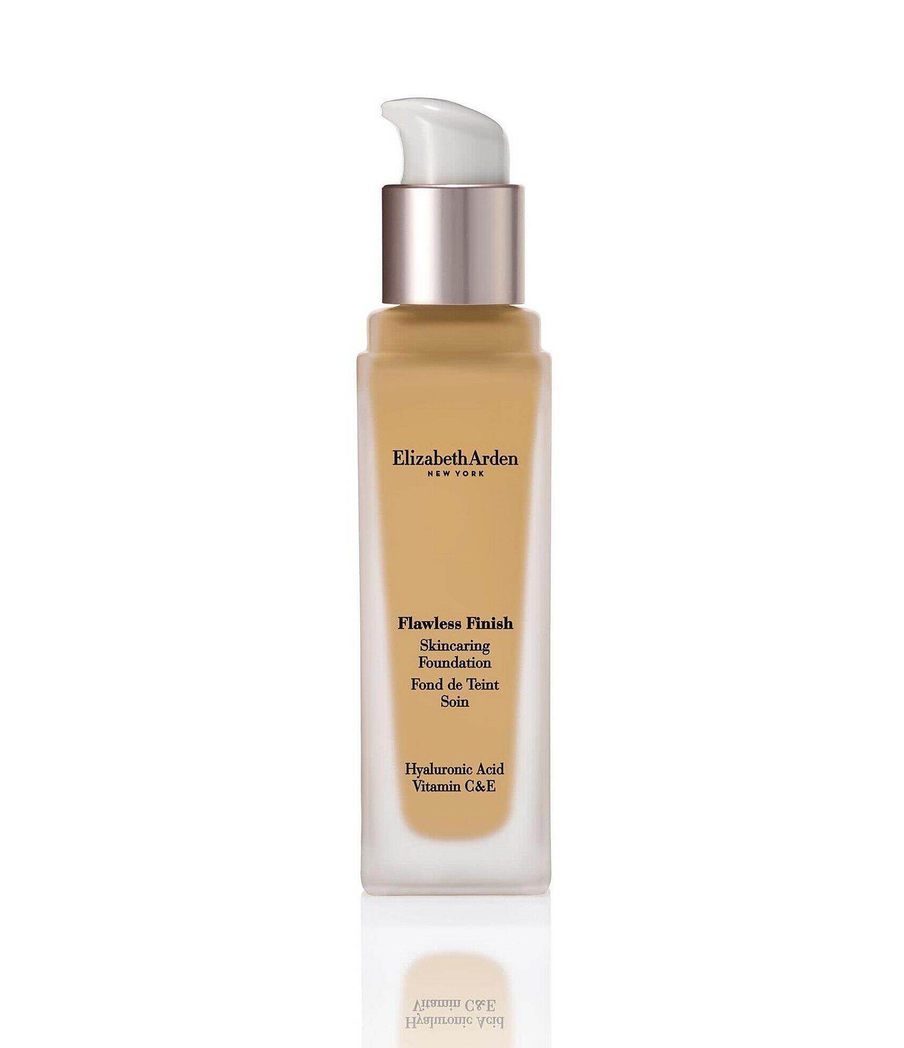 Elizabeth Arden Flawless Finish Skincaring Foundation