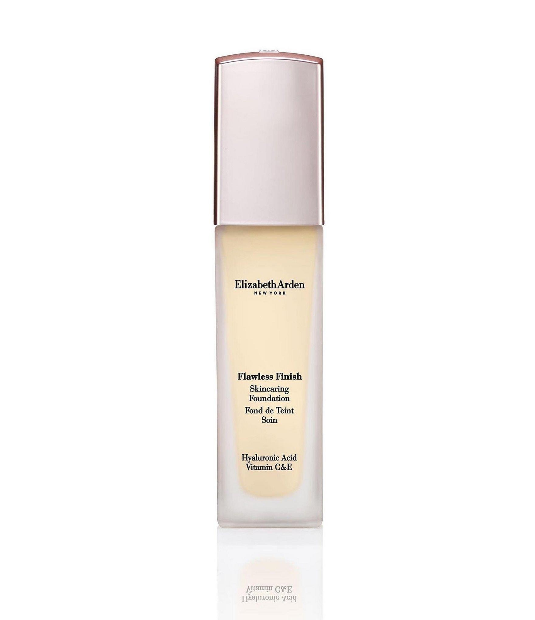 Elizabeth Arden Flawless Finish Skincaring Foundation