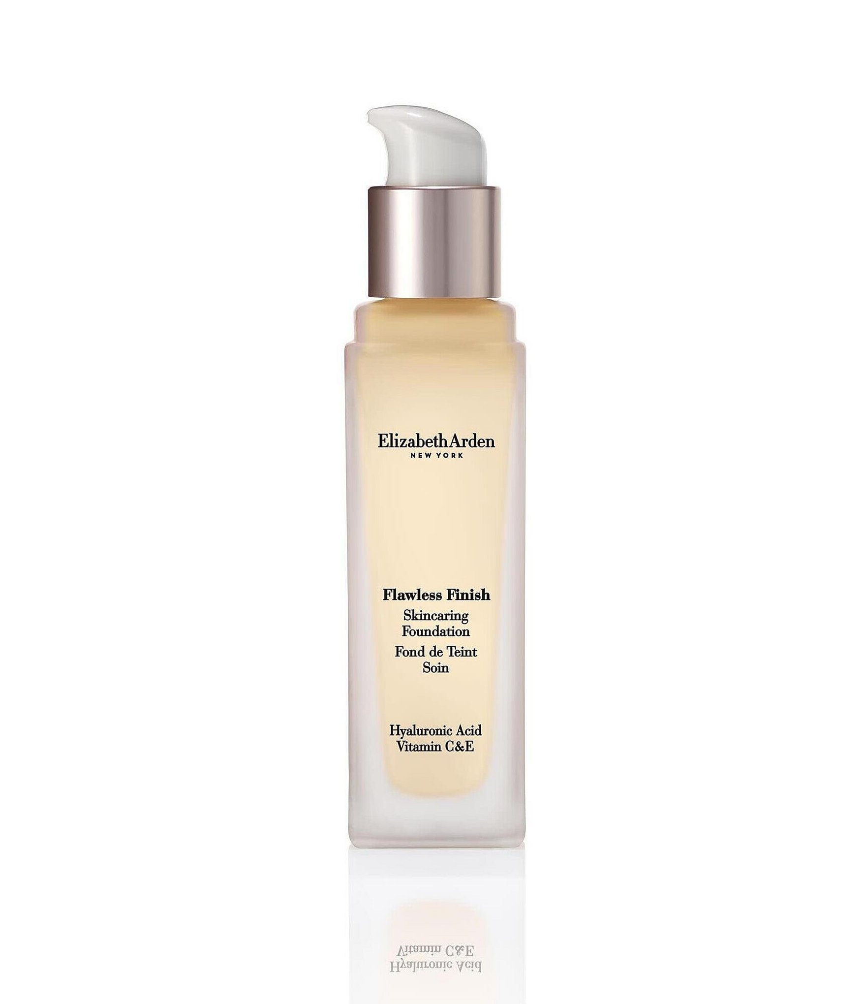 Elizabeth Arden Flawless Finish Skincaring Foundation