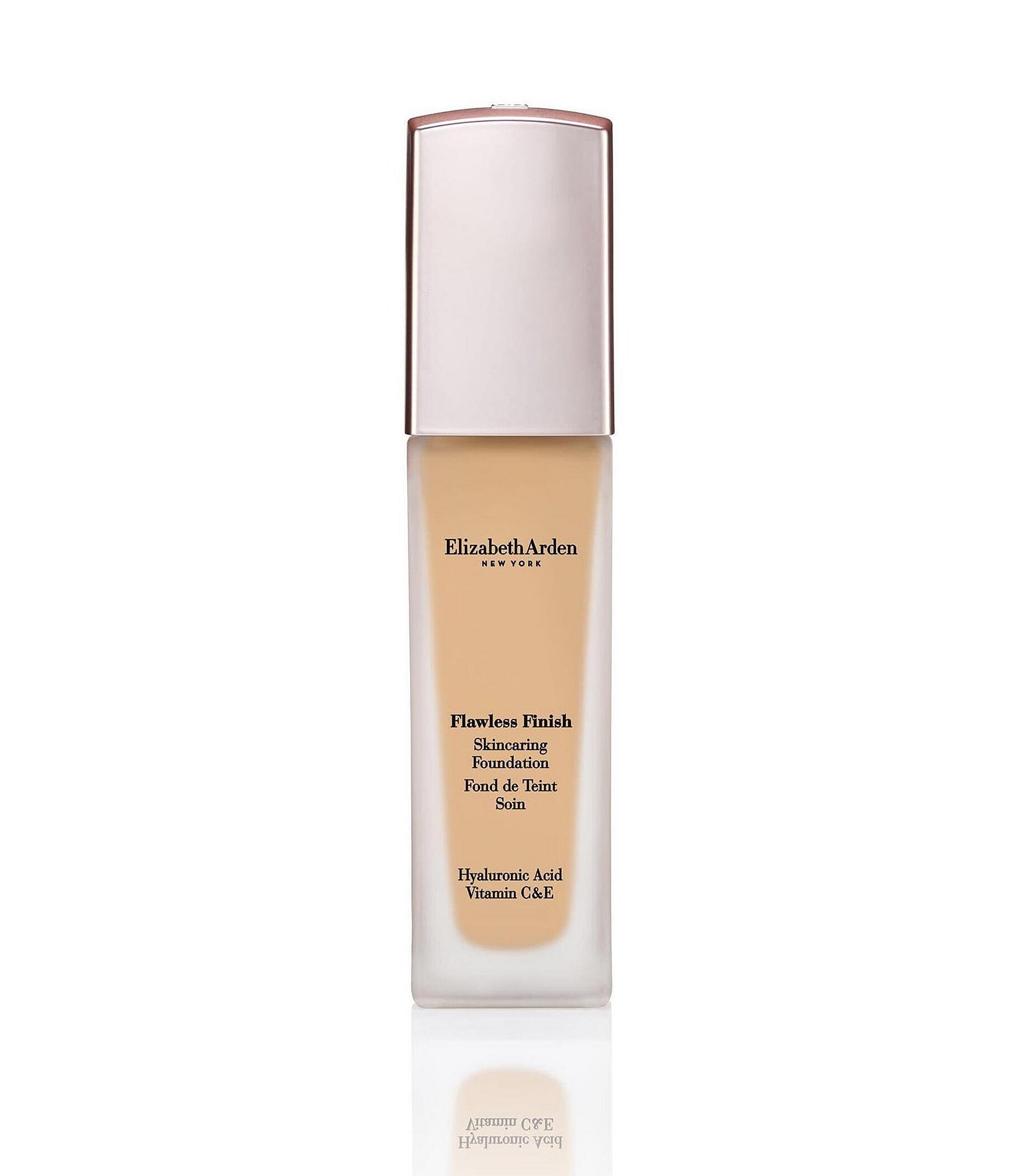 Elizabeth Arden Flawless Finish Skincaring Foundation