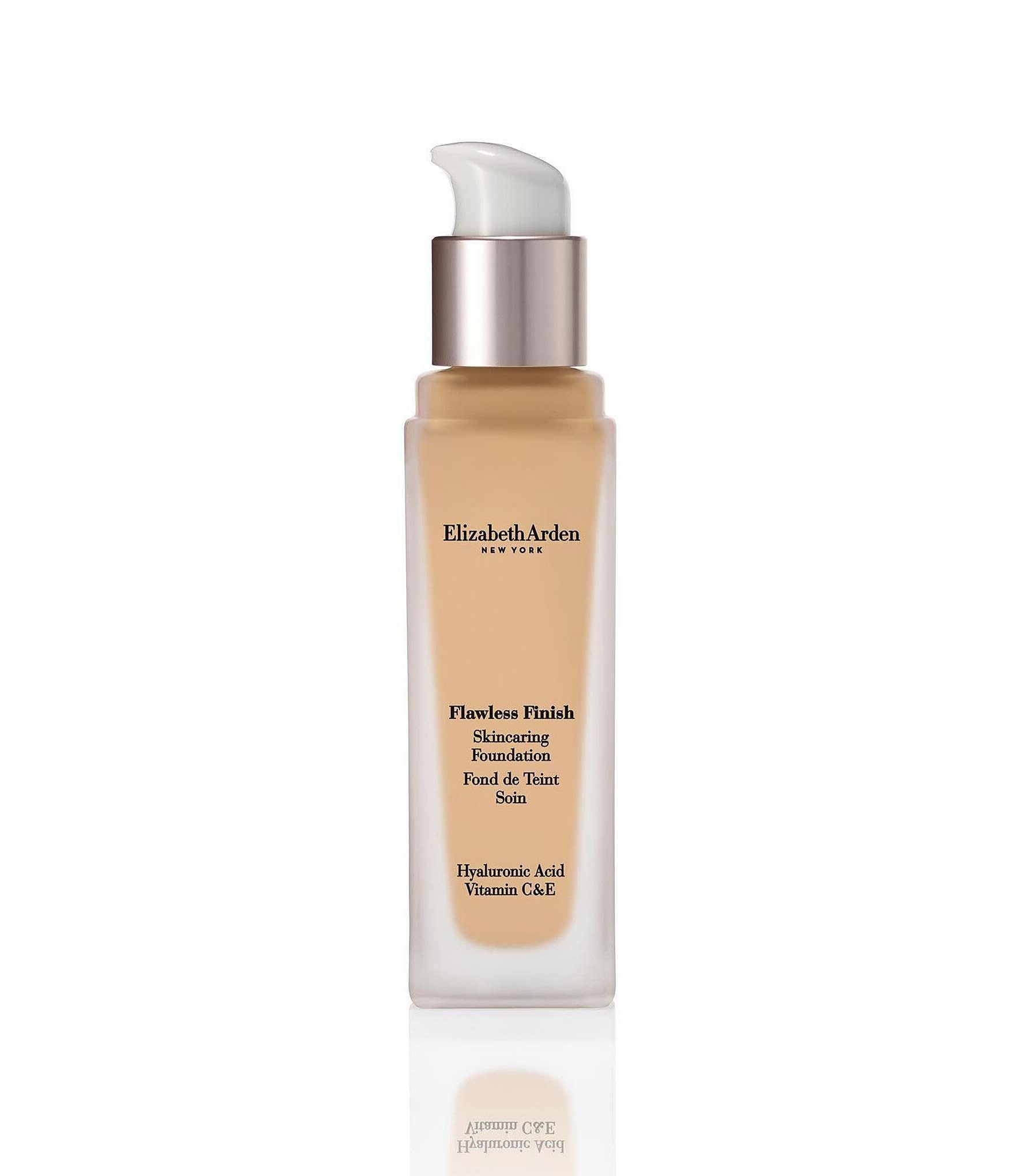 Elizabeth Arden Flawless Finish Skincaring Foundation