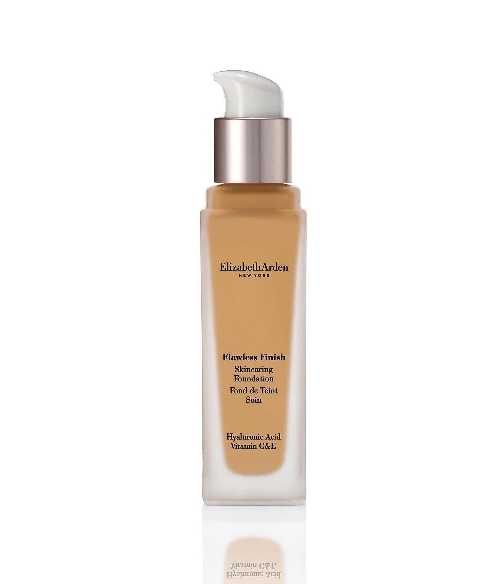 Elizabeth Arden Flawless Finish Skincaring Foundation