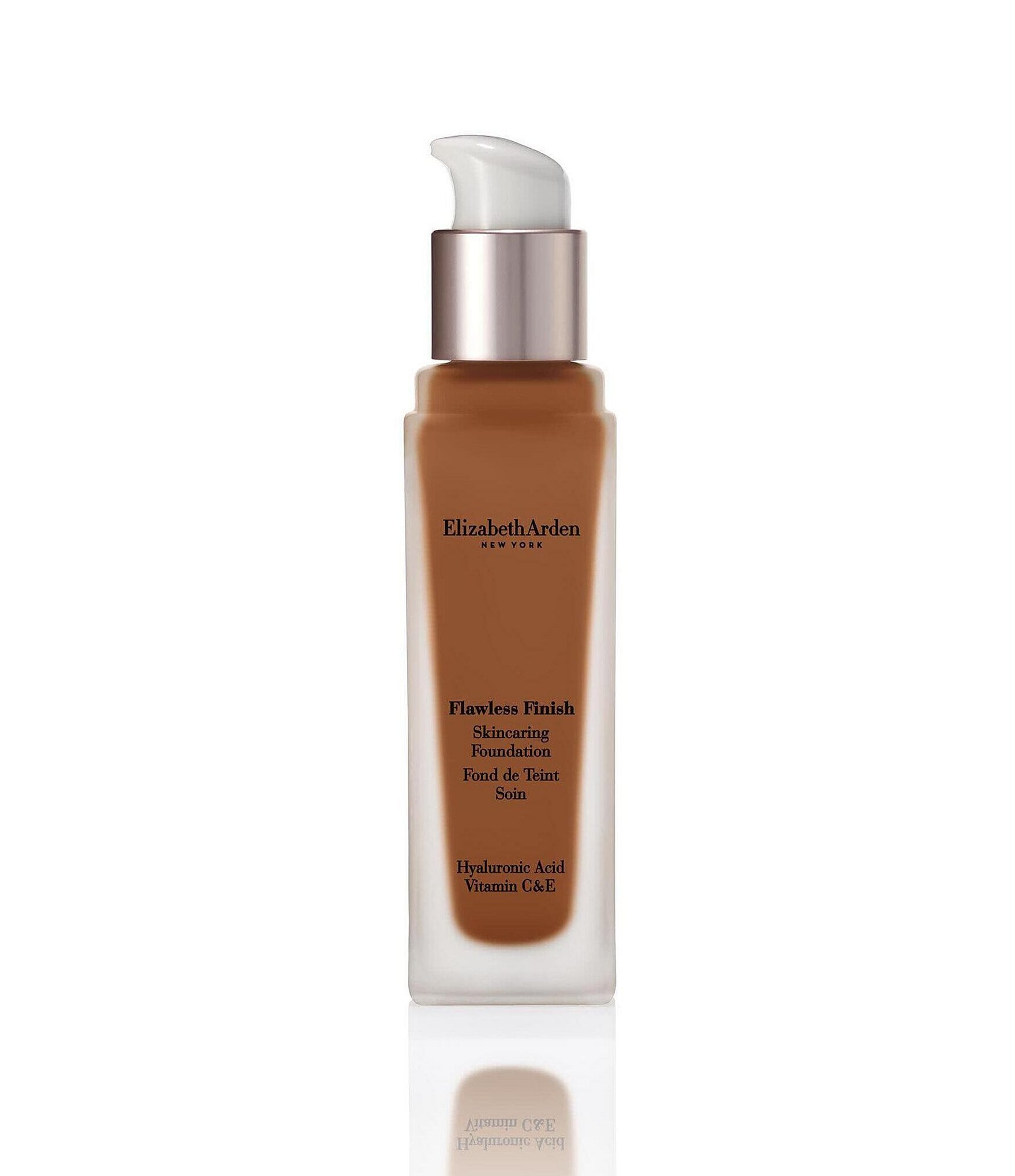 Elizabeth Arden Flawless Finish Skincaring Foundation