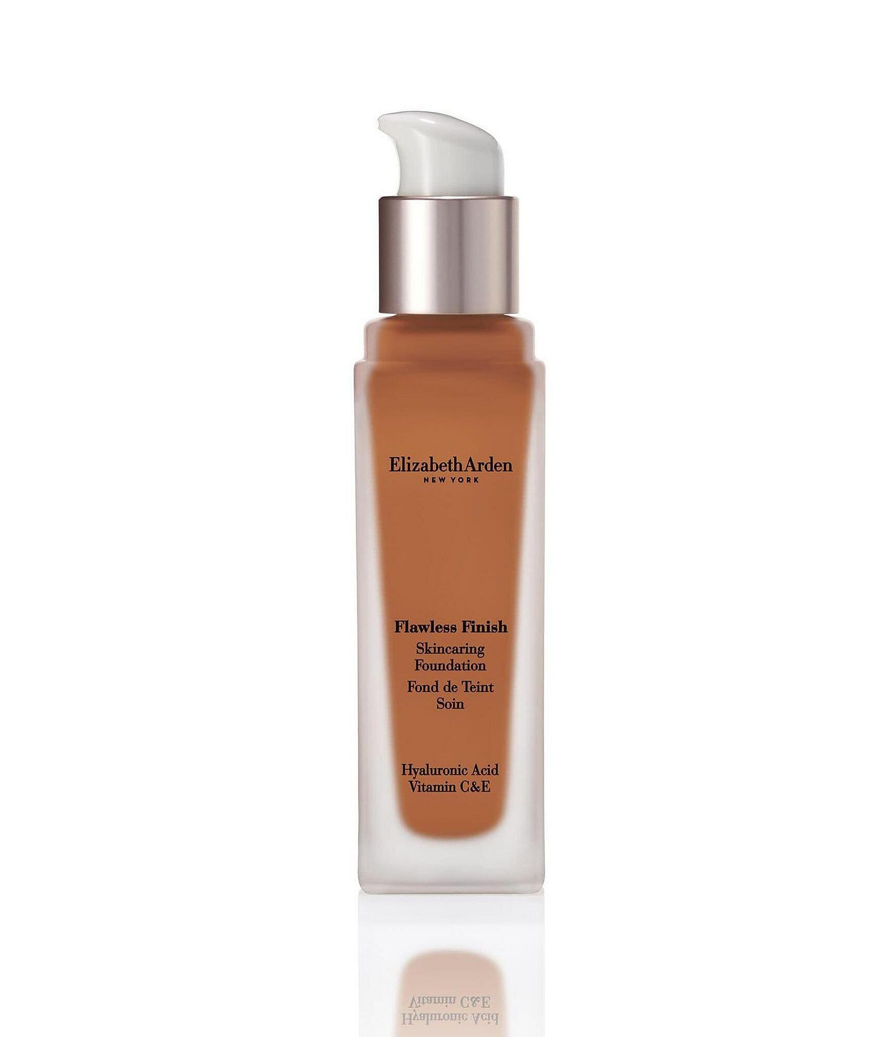 Elizabeth Arden Flawless Finish Skincaring Foundation