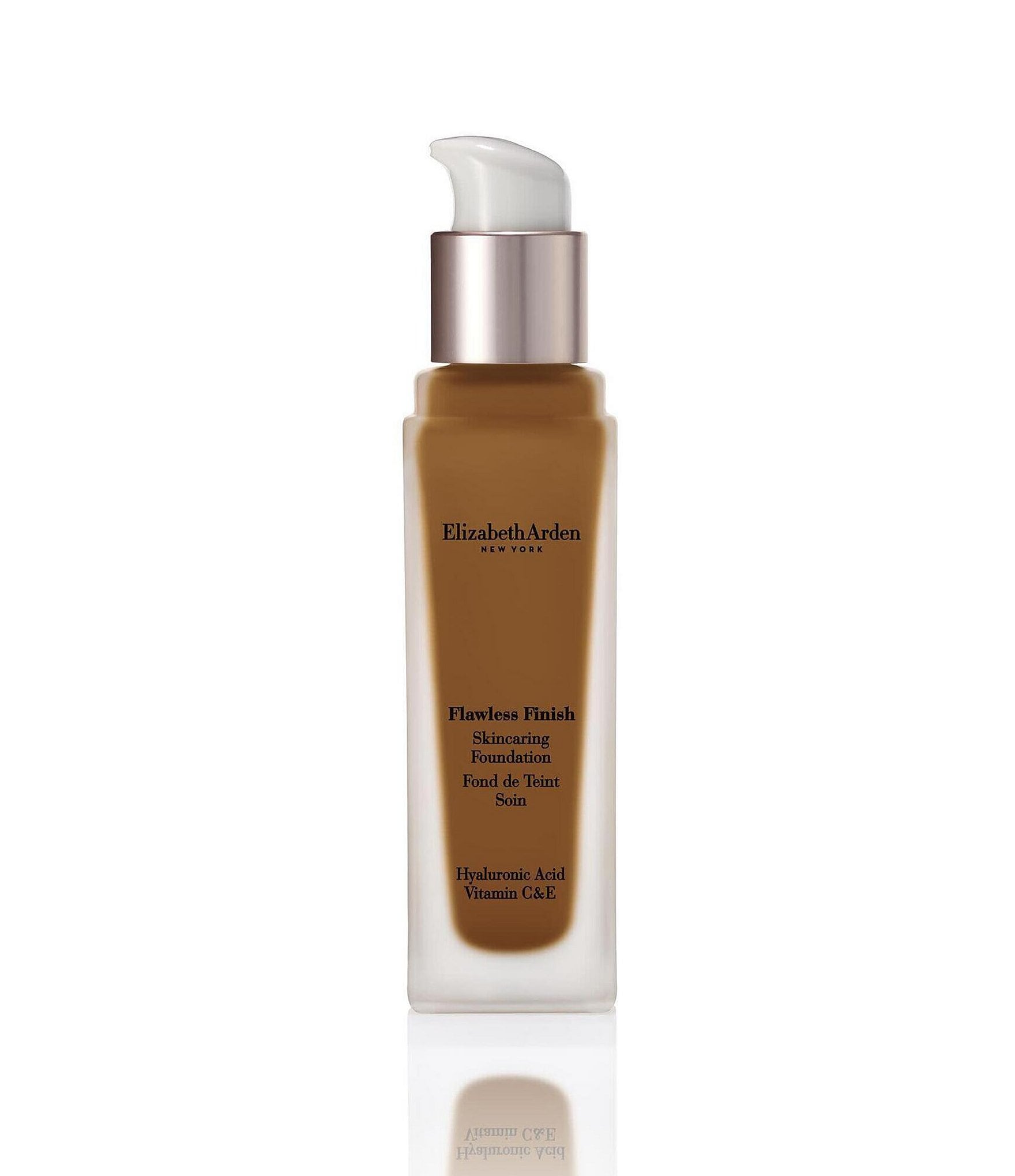 Elizabeth Arden Flawless Finish Skincaring Foundation