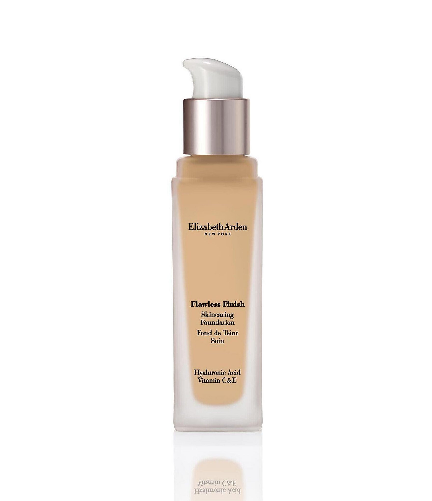 Elizabeth Arden Flawless Finish Skincaring Foundation