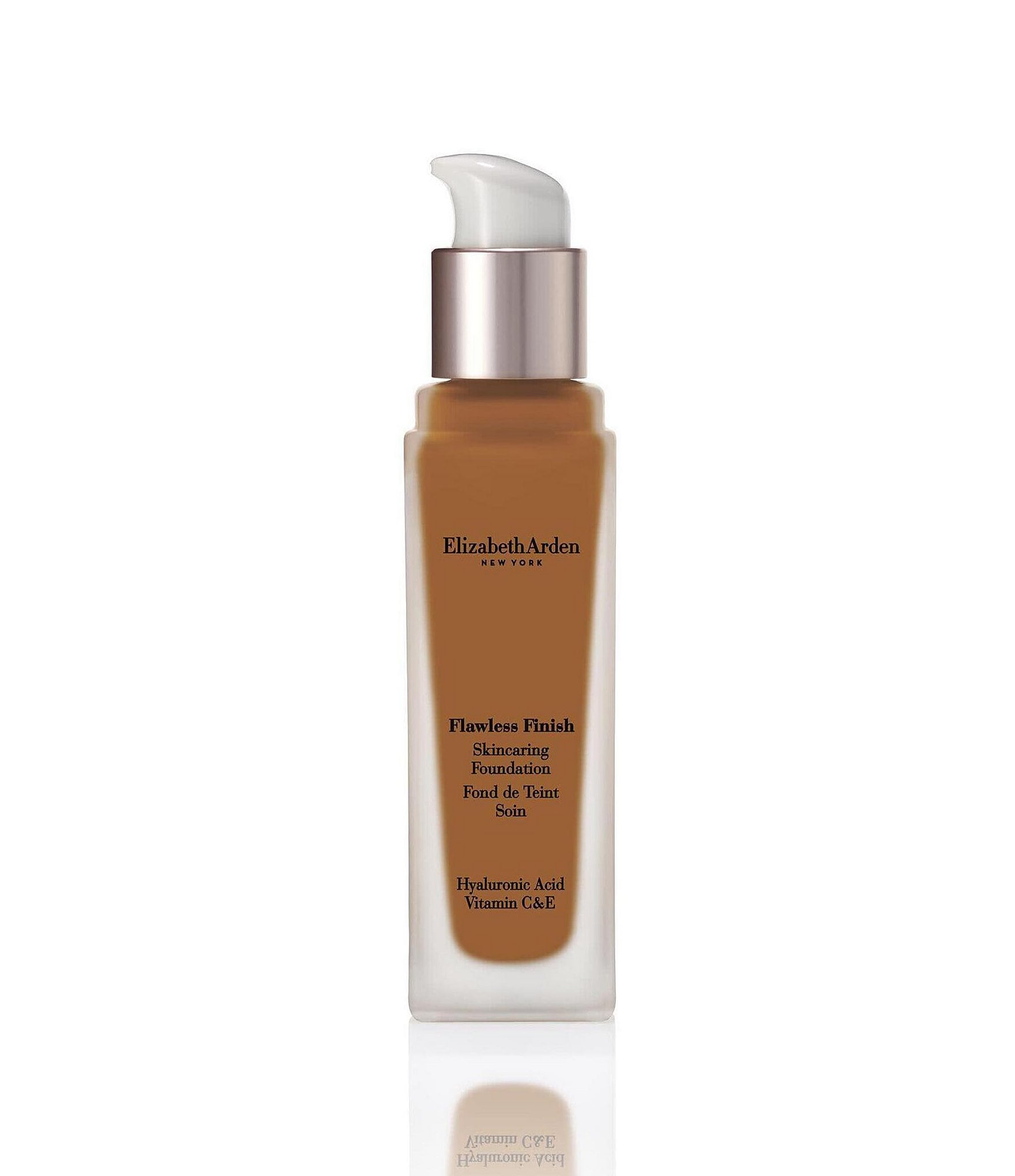 Elizabeth Arden Flawless Finish Skincaring Foundation