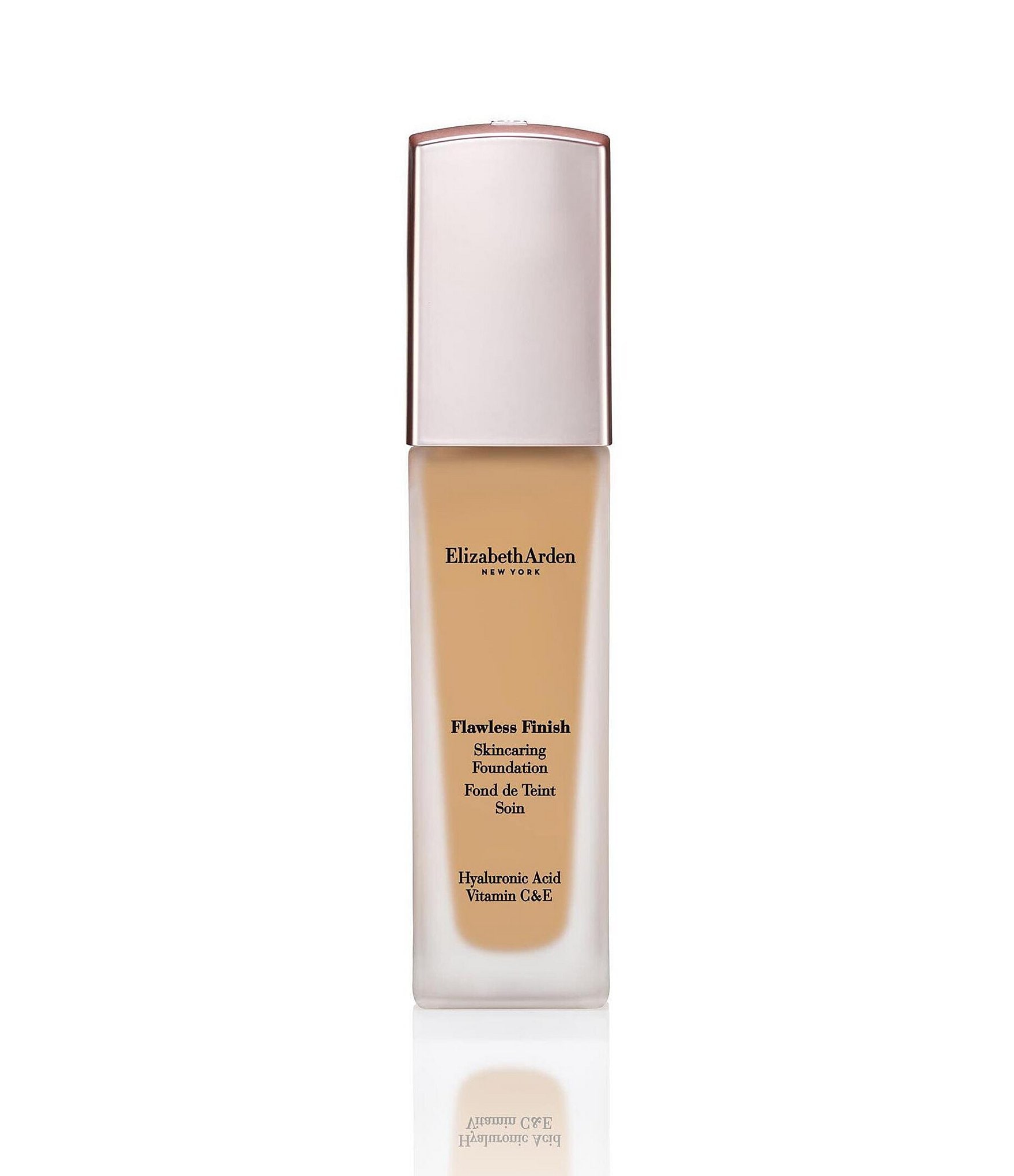 Elizabeth Arden Flawless Finish Skincaring Foundation