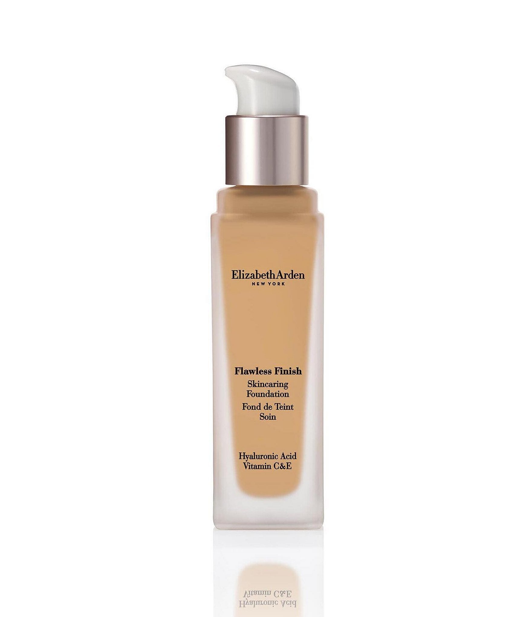 Elizabeth Arden Flawless Finish Skincaring Foundation