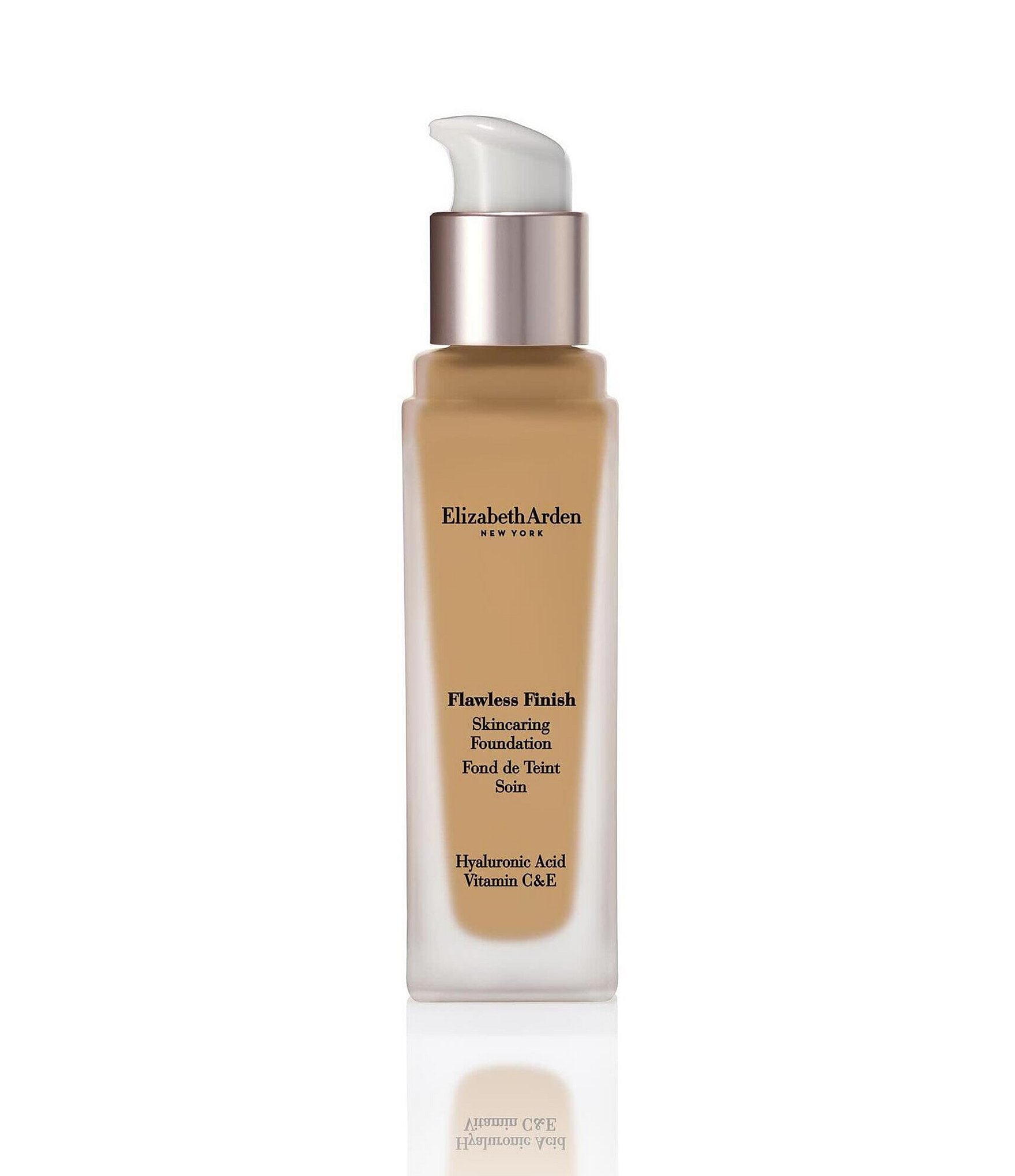 Elizabeth Arden Flawless Finish Skincaring Foundation