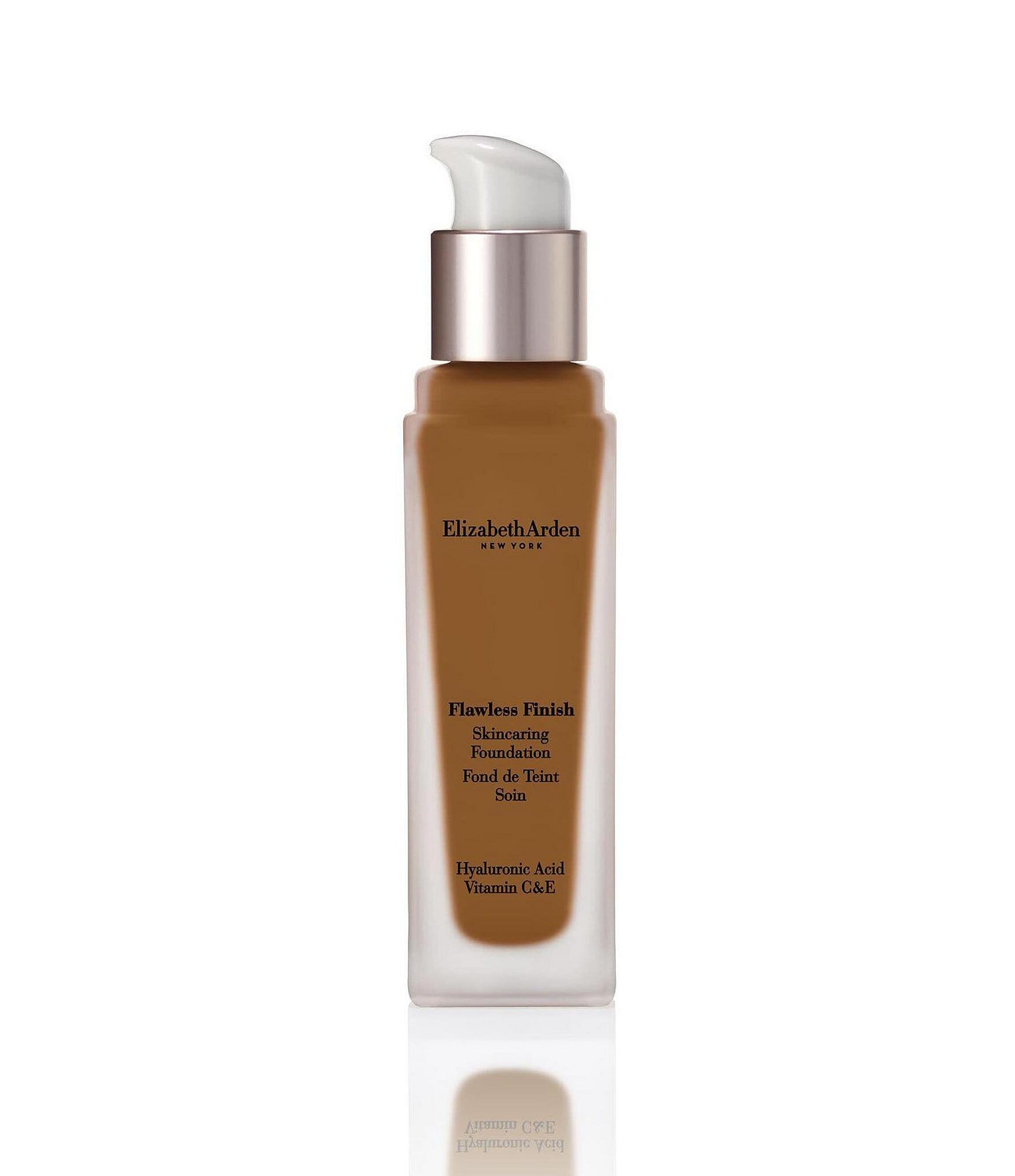 Elizabeth Arden Flawless Finish Skincaring Foundation