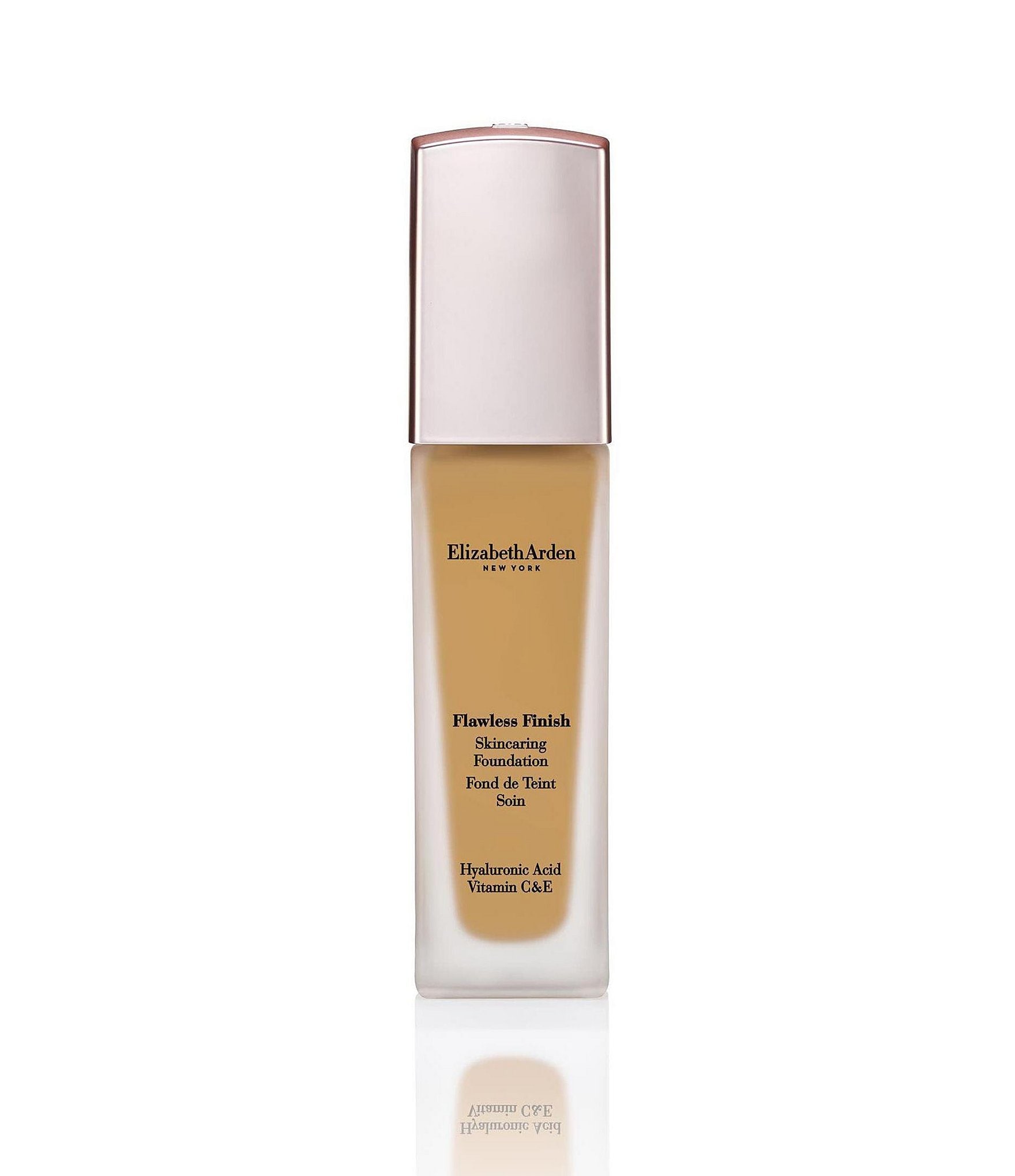 Elizabeth Arden Flawless Finish Skincaring Foundation