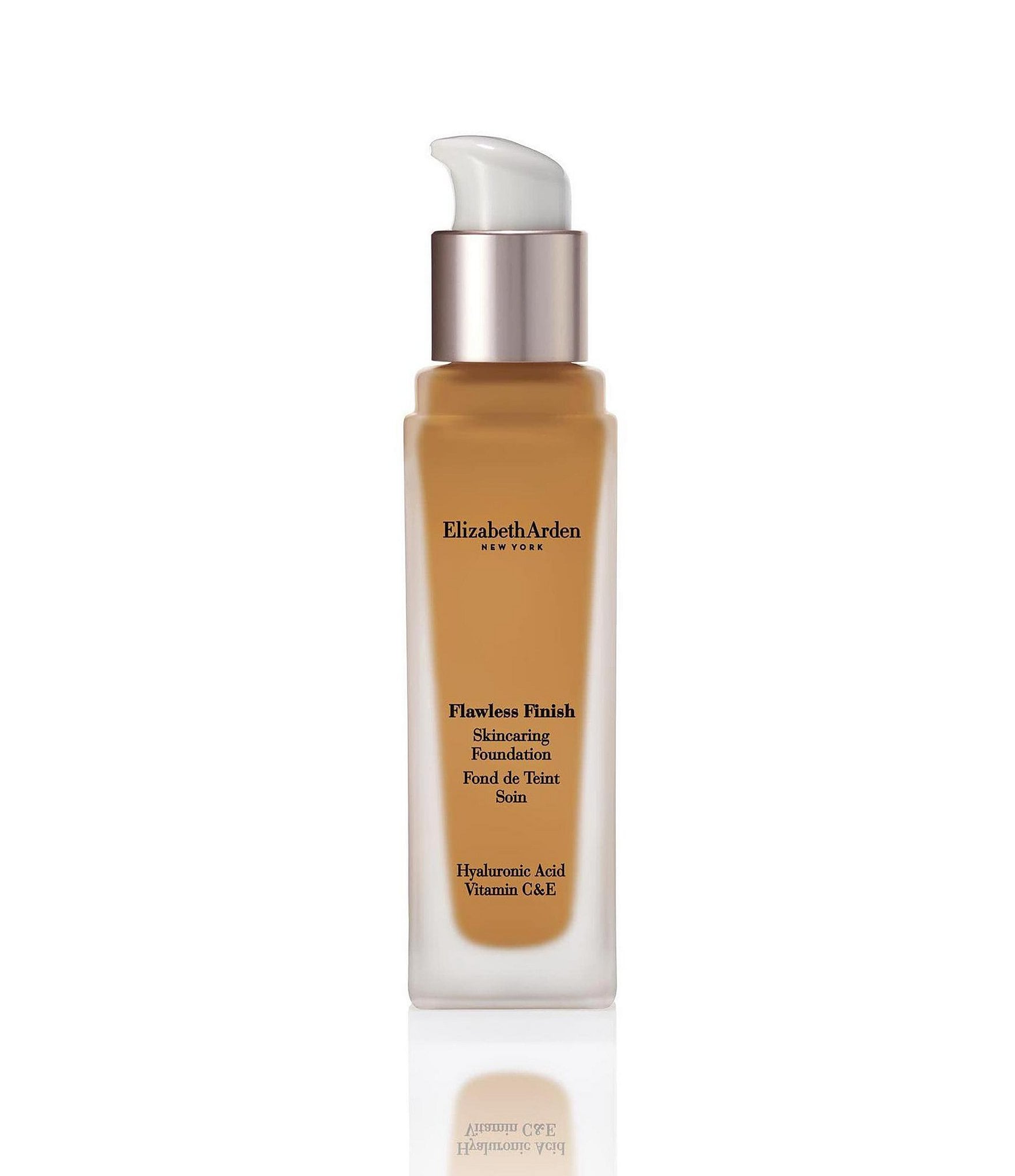 Elizabeth Arden Flawless Finish Skincaring Foundation