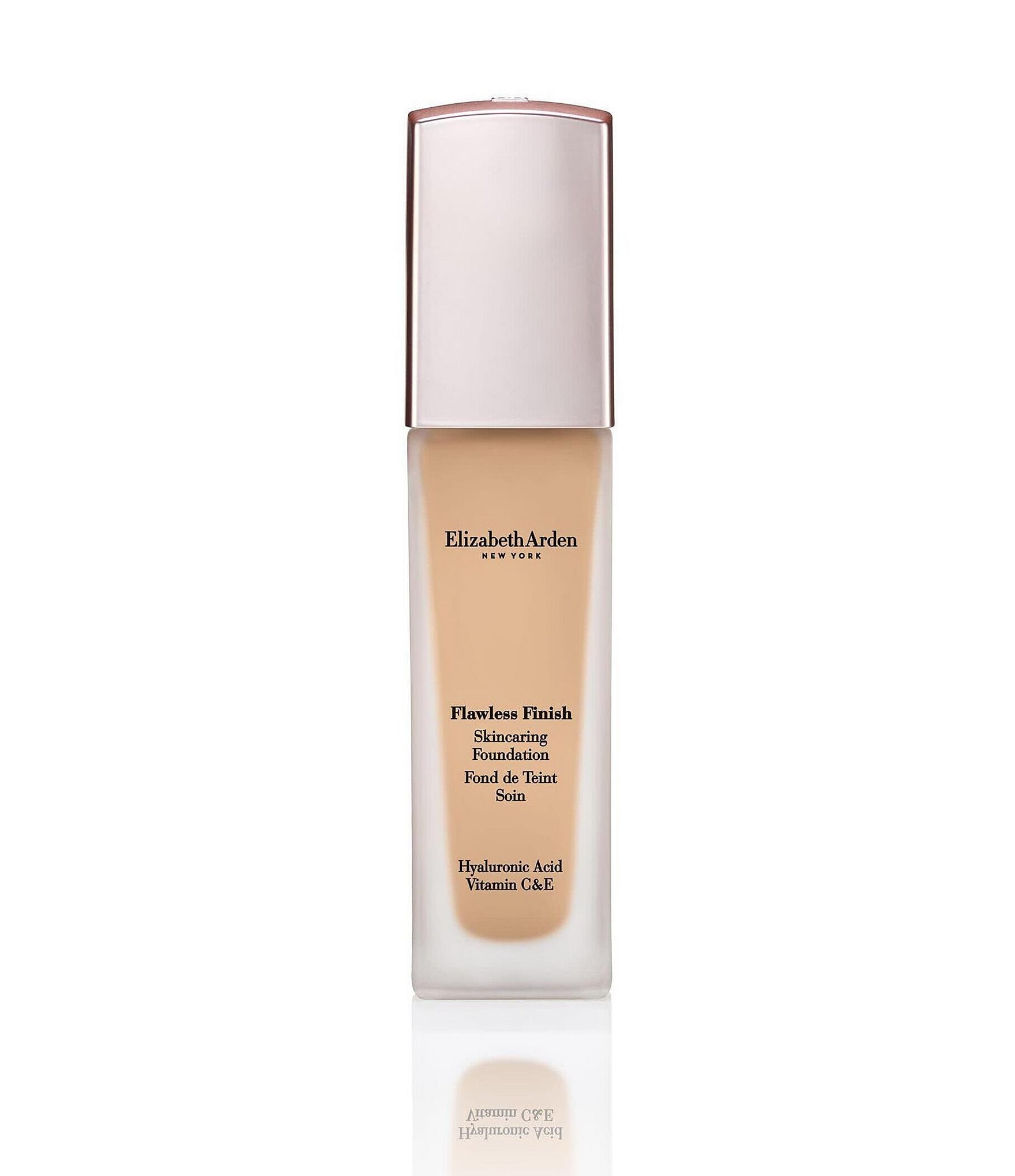 Elizabeth Arden Flawless Finish Skincaring Foundation