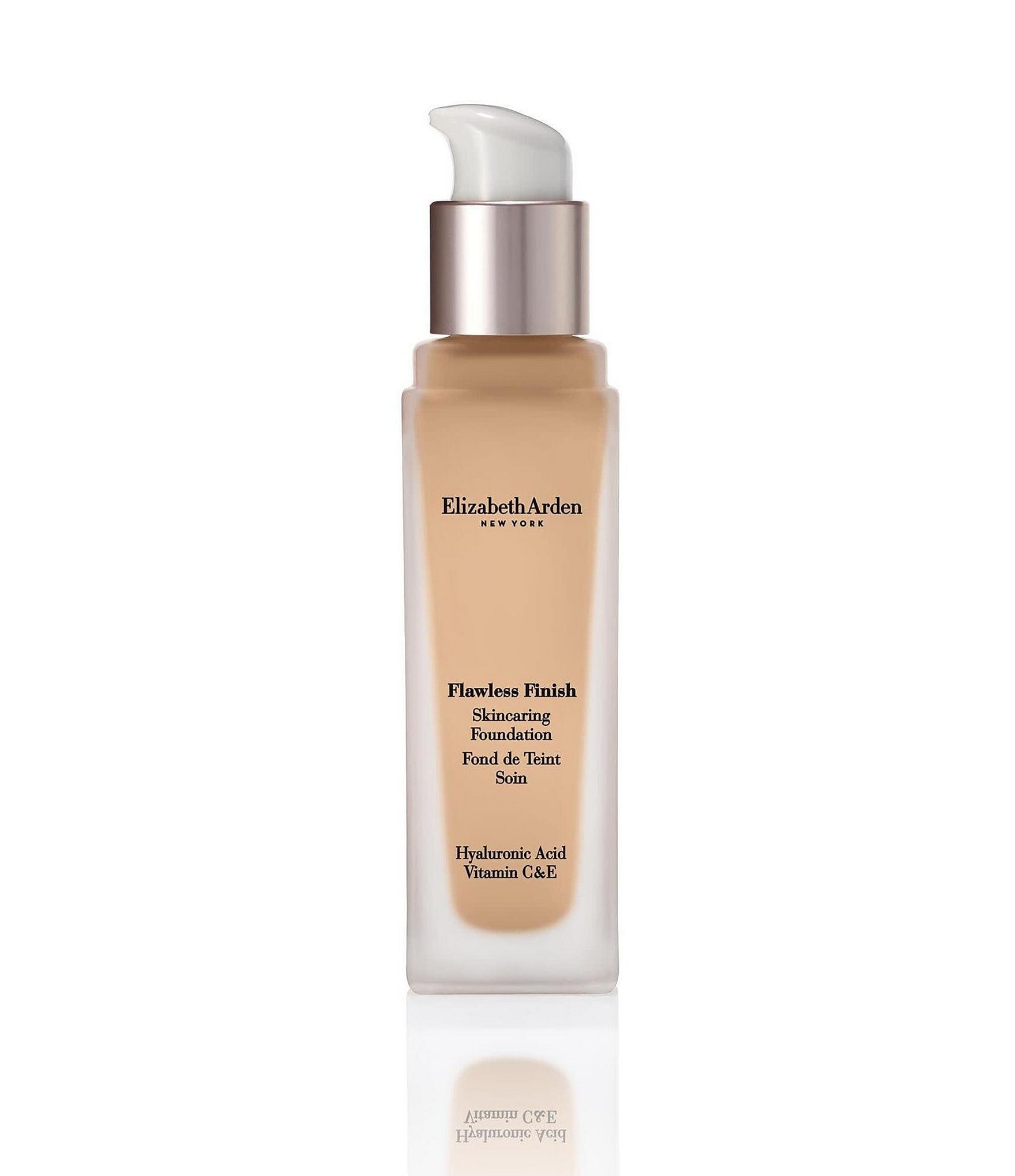 Elizabeth Arden Flawless Finish Skincaring Foundation