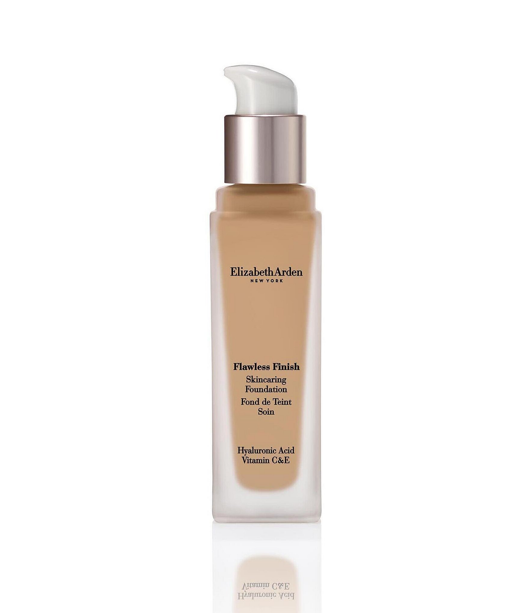 Elizabeth Arden Flawless Finish Skincaring Foundation